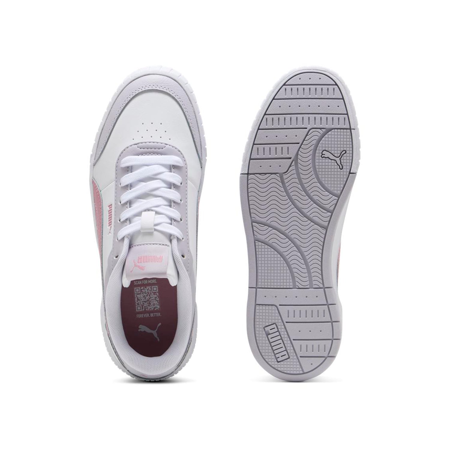 ZAPATILLAS URBANO MUJER PUMA 402637 12 CARINA MIA - 4
