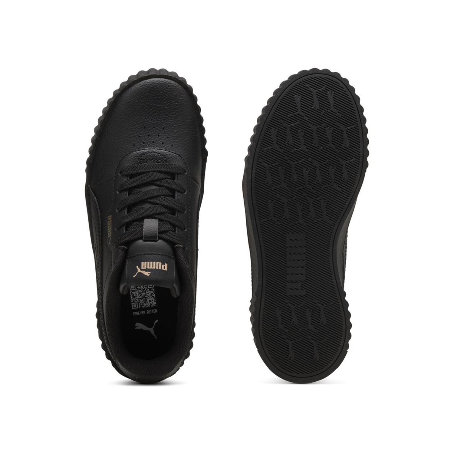 ZAPATILLAS URBANO MUJER PUMA 401476 02 CARINA 3.0 JR - 4