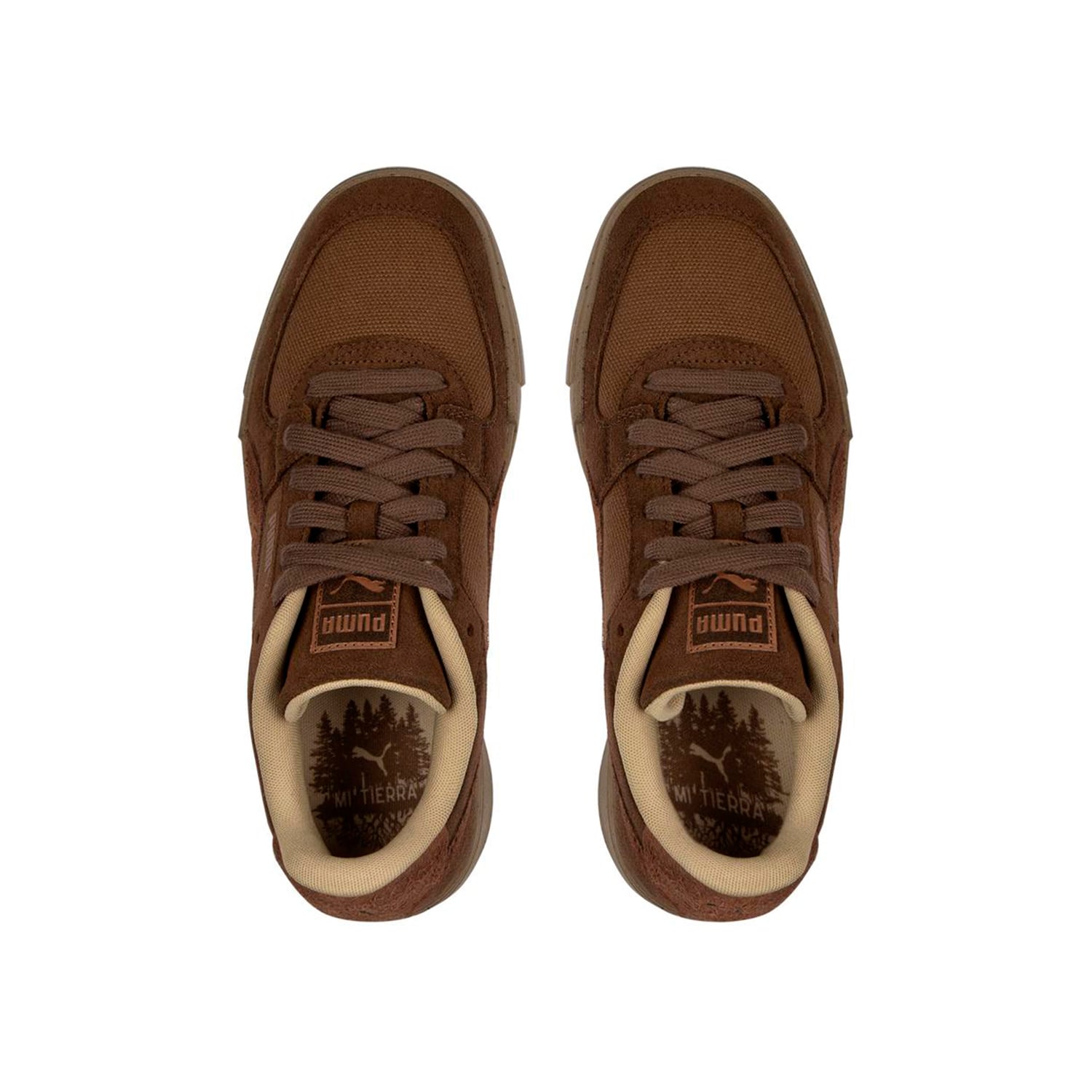 ZAPATILLAS URBANO HOMBRE PUMA 404171 01 CA PRO MI TIERRA - 4