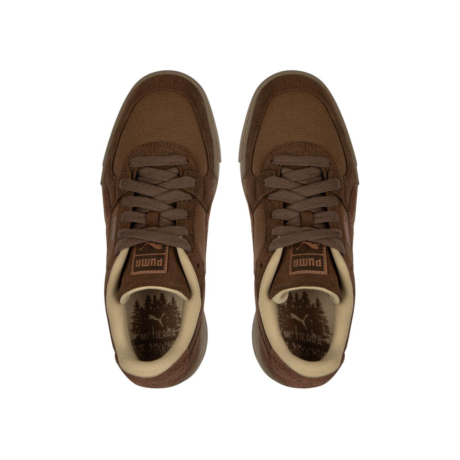 ZAPATILLAS URBANO HOMBRE PUMA 404171 01 CA PRO MI TIERRA - 4