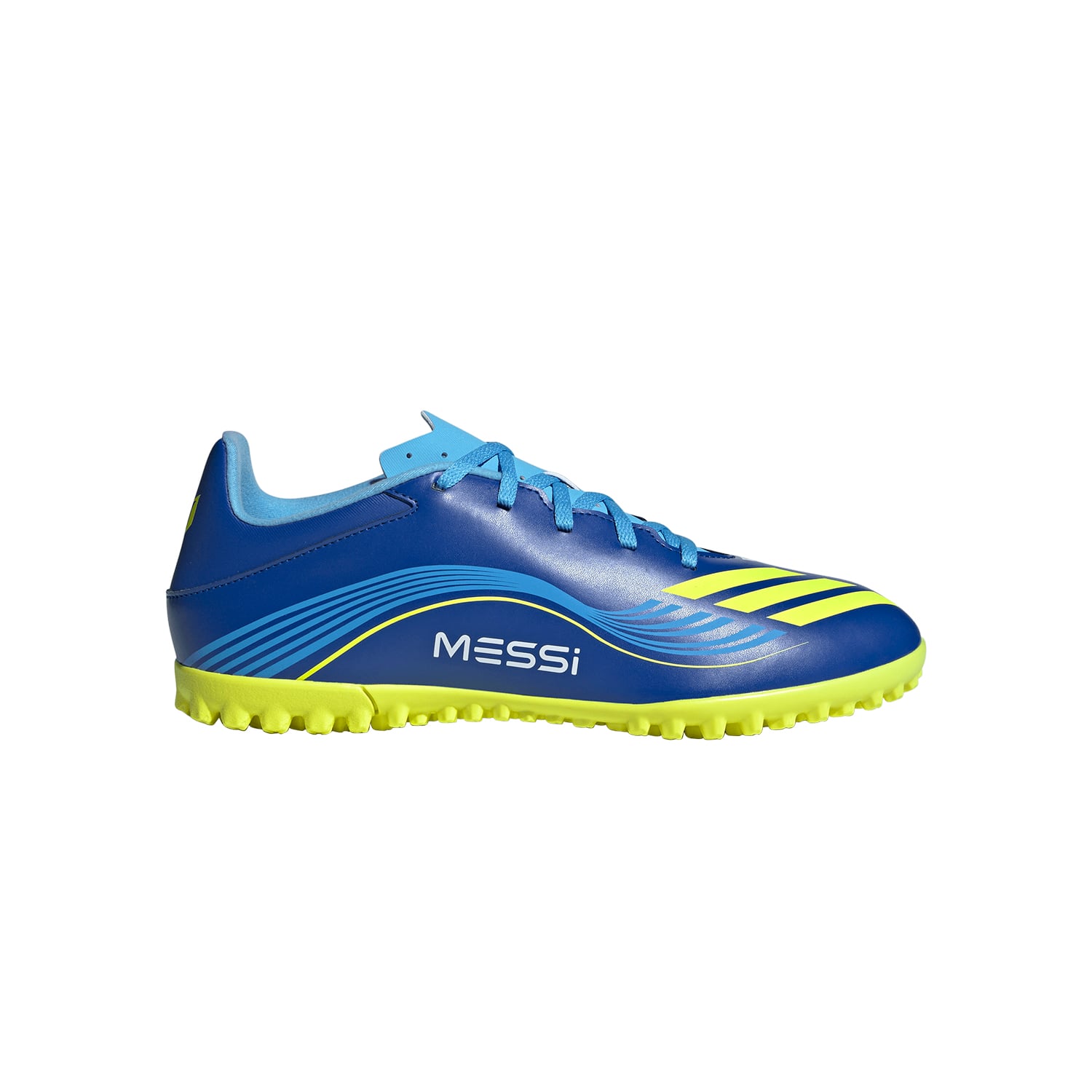 ZAPATILLAS FOOTBALL UNISEX ADIDAS JQ6614 F50 MESSI CLUB TF - 1