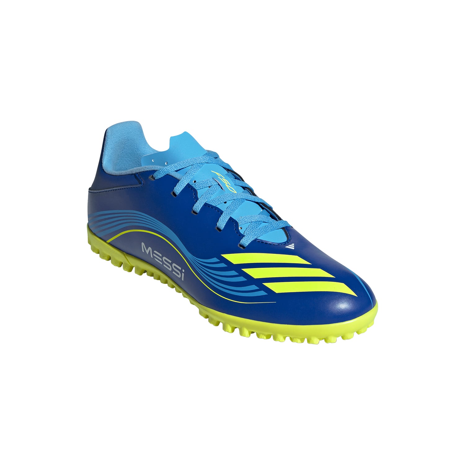ZAPATILLAS FOOTBALL UNISEX ADIDAS JQ6614 F50 MESSI CLUB TF - 2