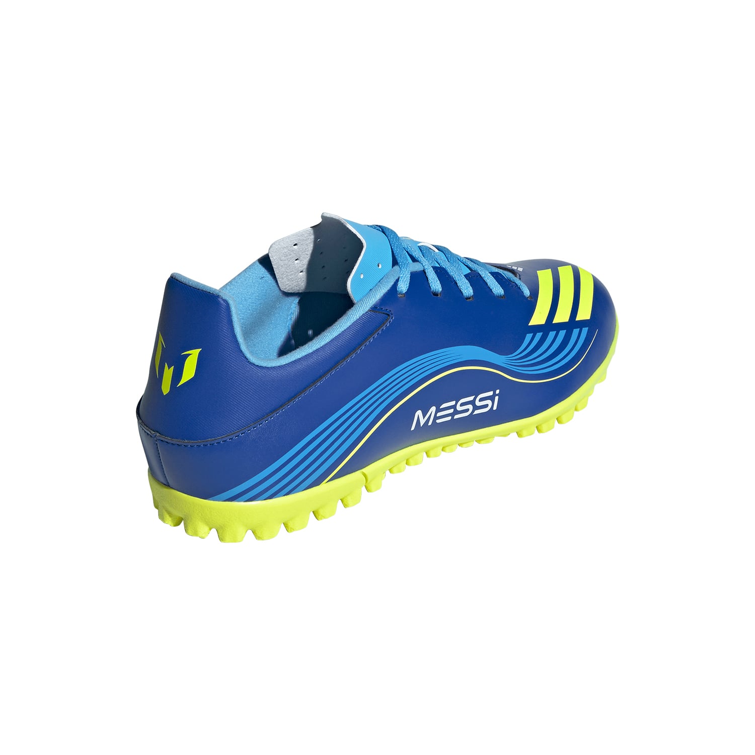 ZAPATILLAS FOOTBALL UNISEX ADIDAS JQ6614 F50 MESSI CLUB TF - 3