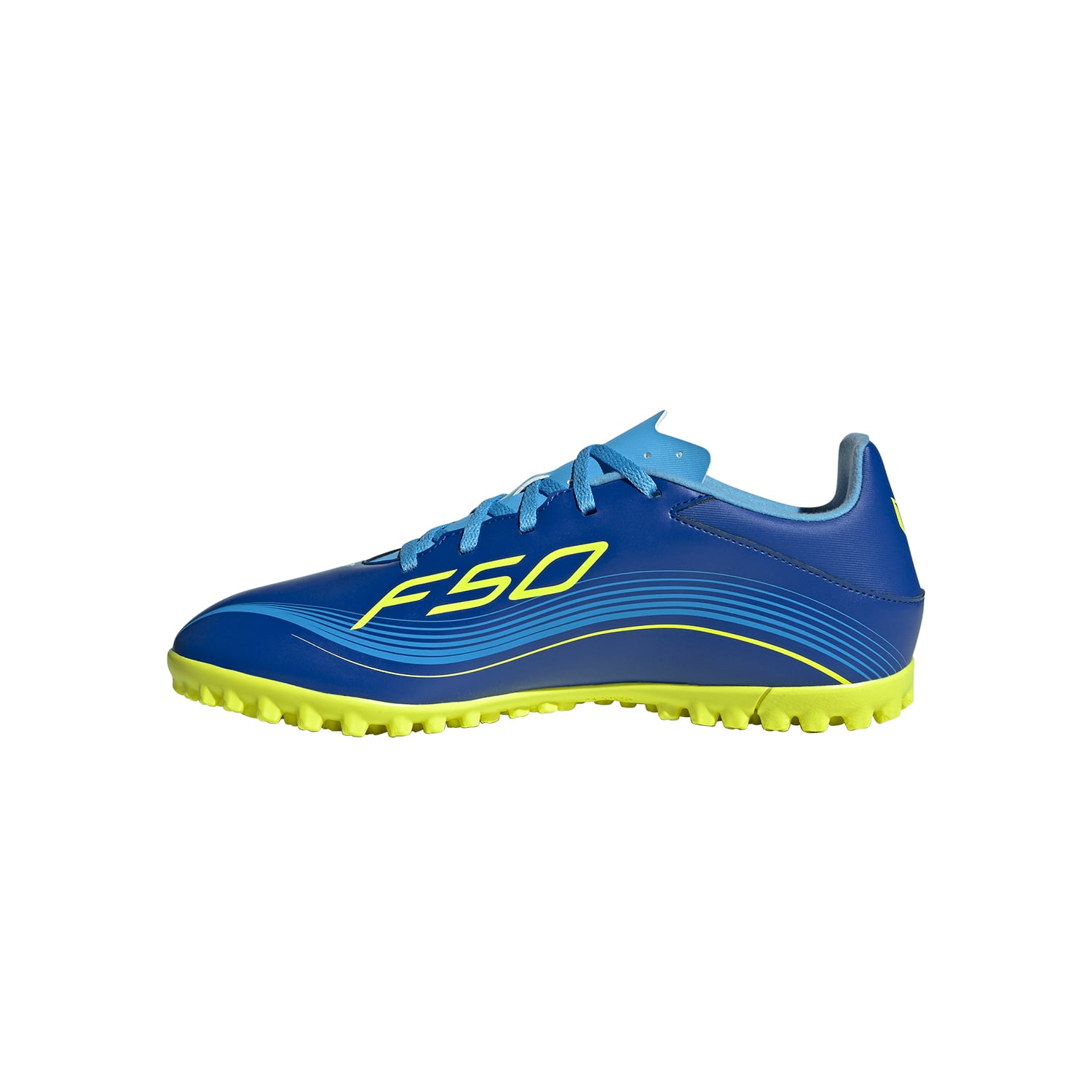 ZAPATILLAS FOOTBALL UNISEX ADIDAS JQ6614 F50 MESSI CLUB TF - 4