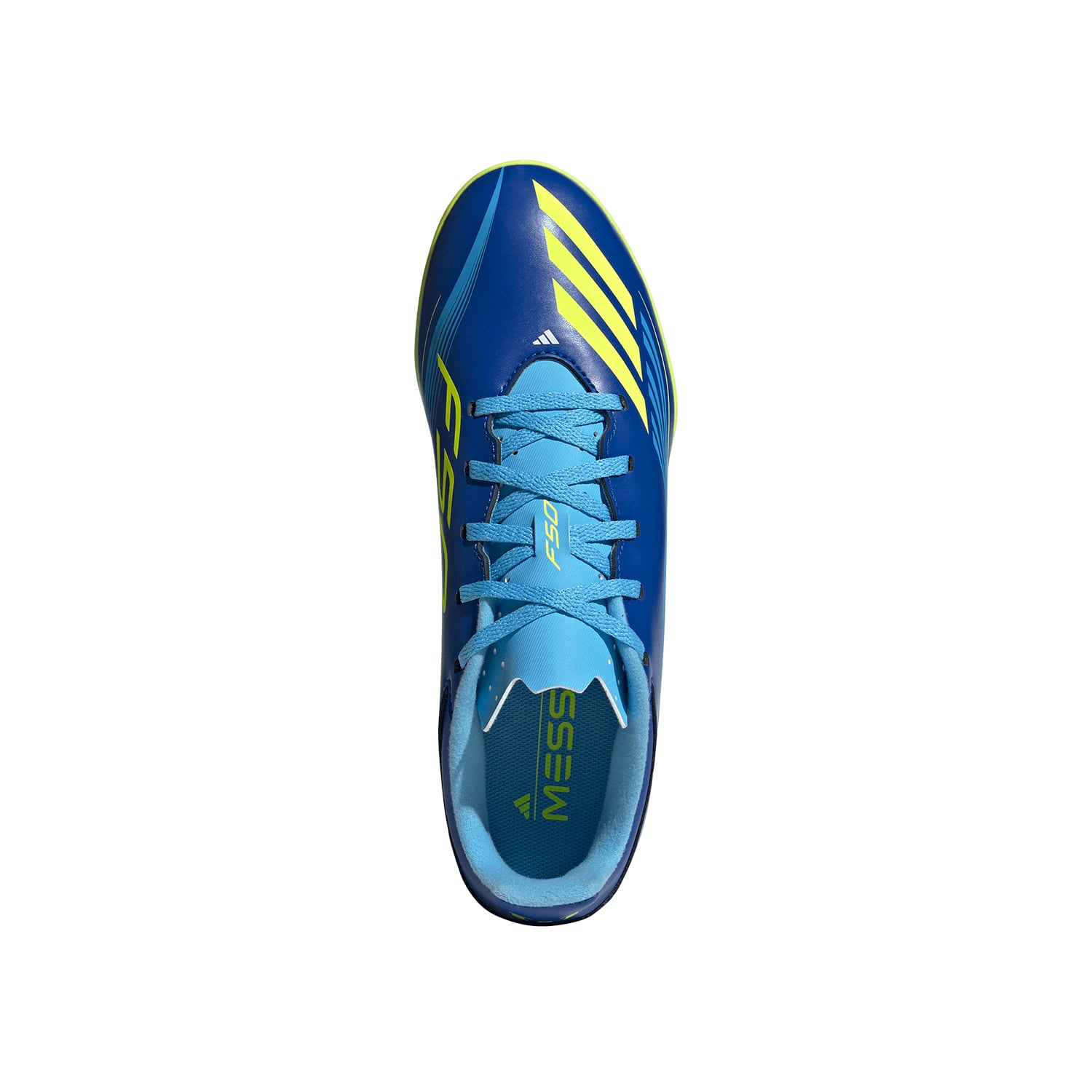 ZAPATILLAS FOOTBALL UNISEX ADIDAS JQ6614 F50 MESSI CLUB TF - 5