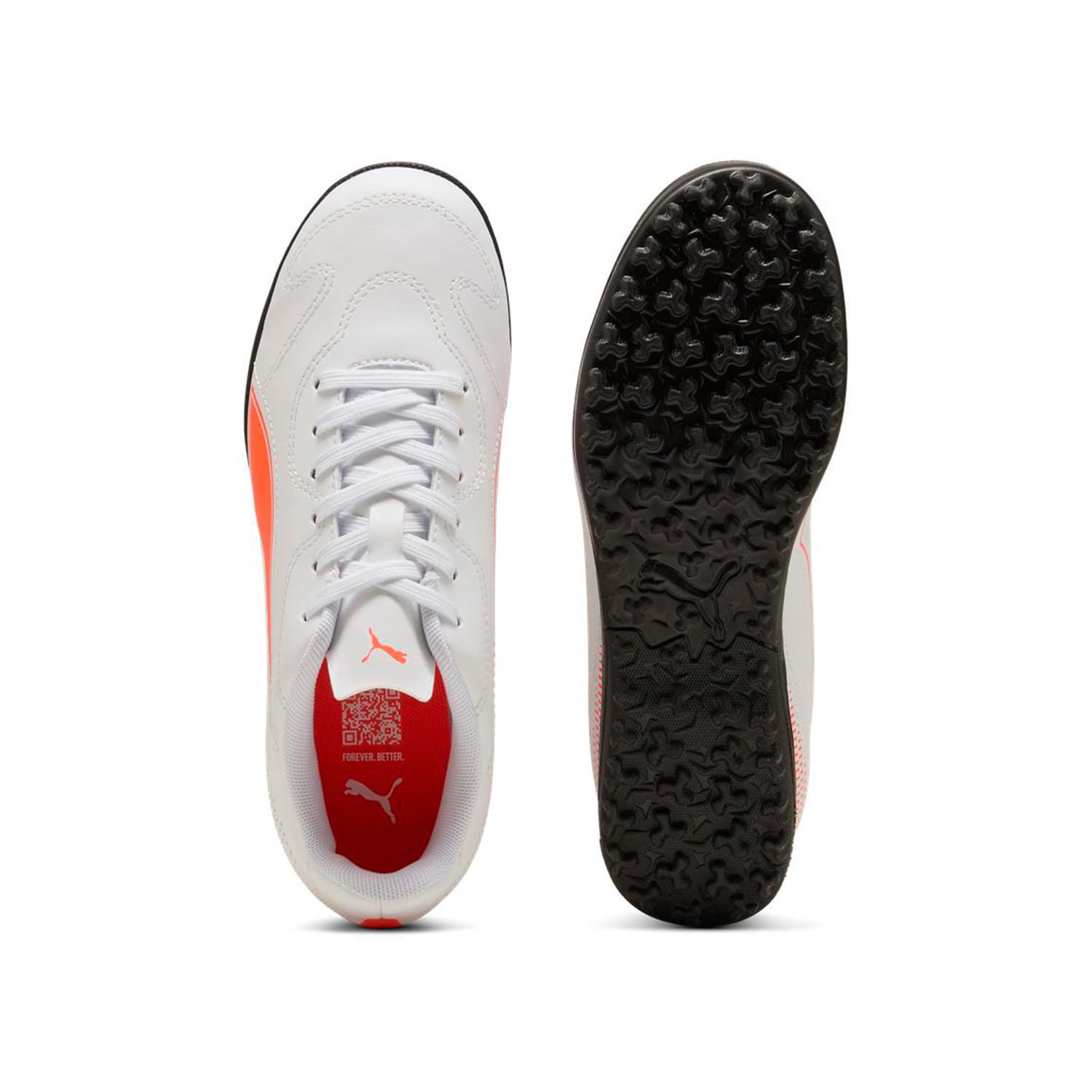 ZAPATILLAS FOOTBALL UNISEX PUMA 108504 02 VITORIA II TT JR - 4
