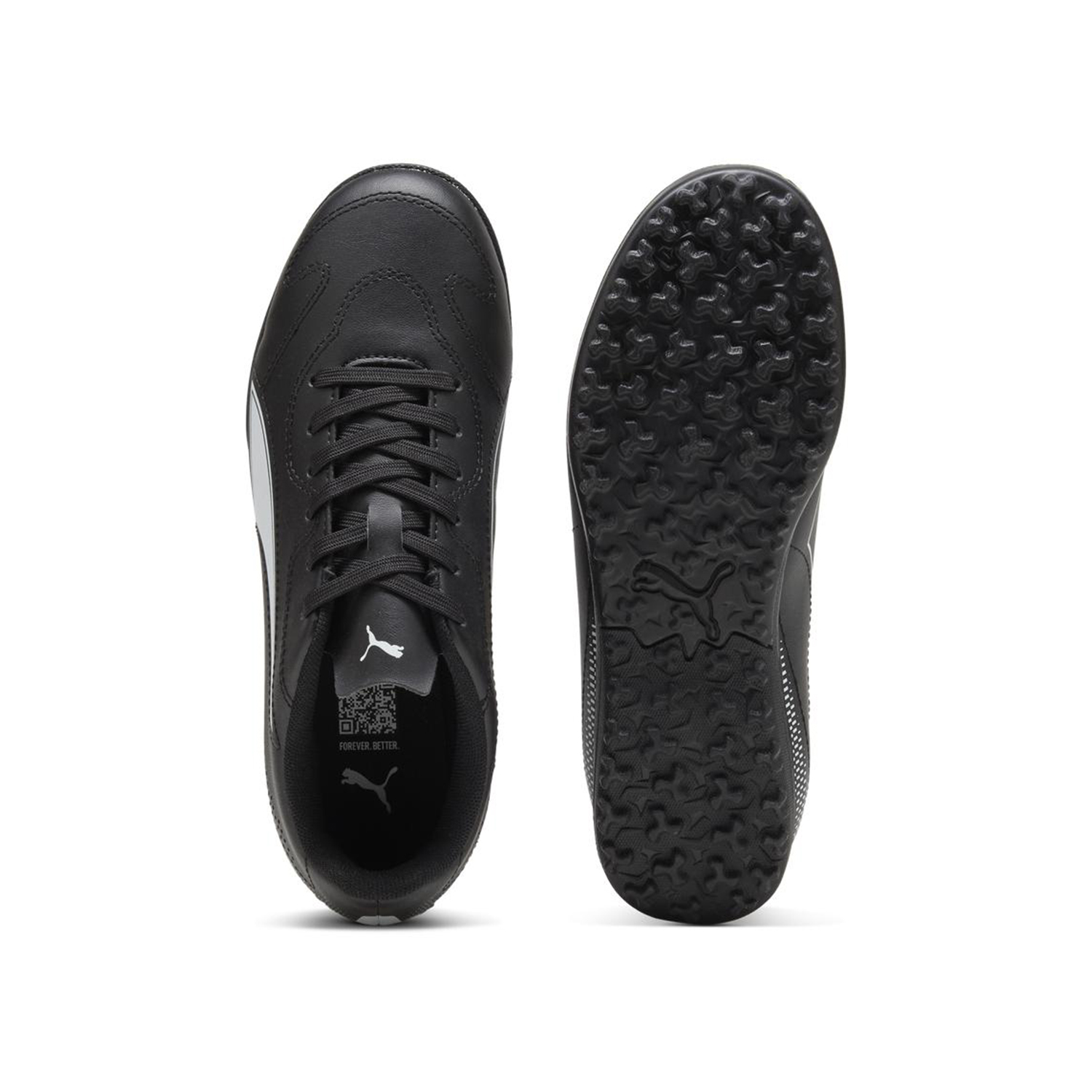ZAPATILLAS FOOTBALL UNISEX PUMA 108504 01 VITORIA II TT JR - 4