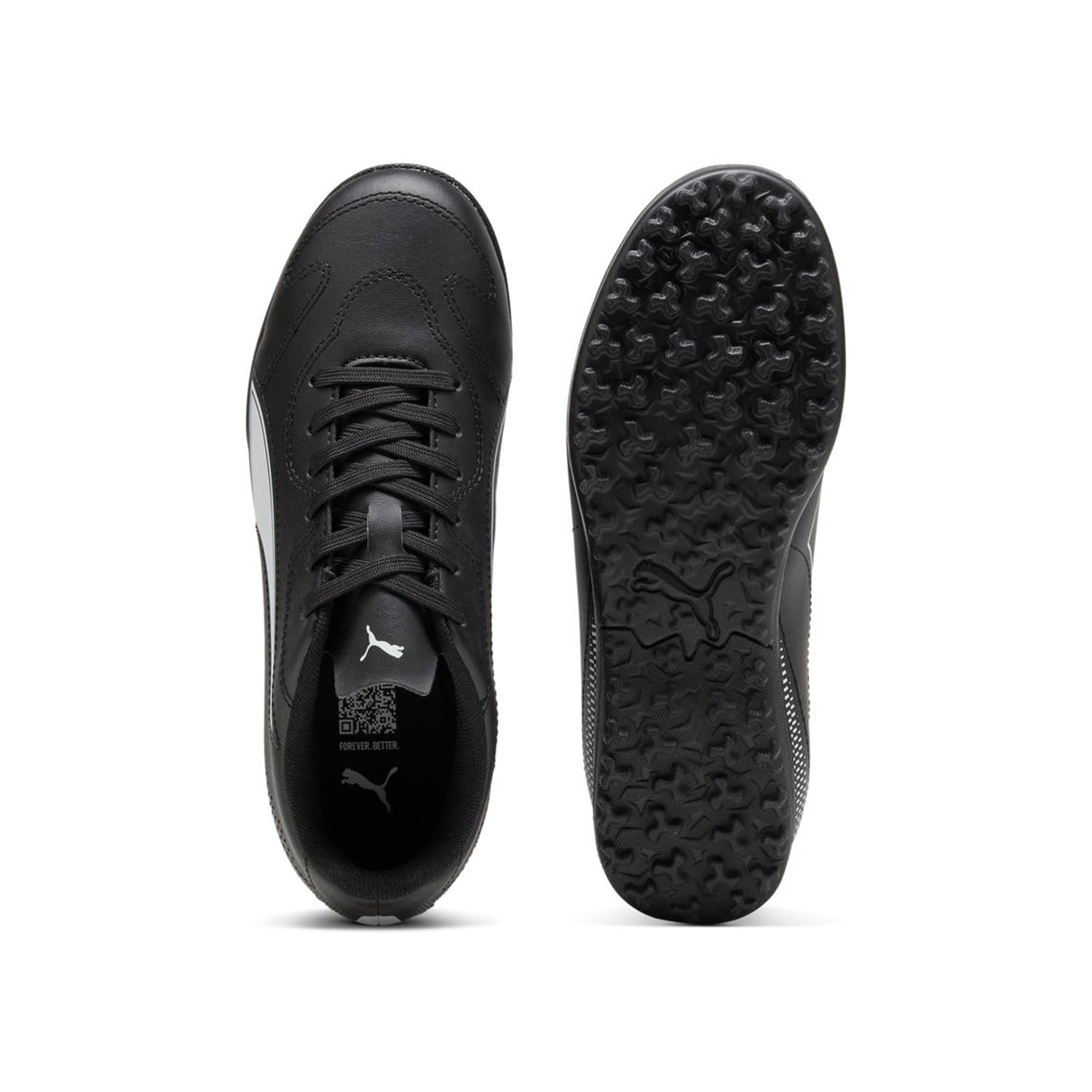 ZAPATILLAS FOOTBALL UNISEX PUMA 108504 01 VITORIA II TT JR - 4