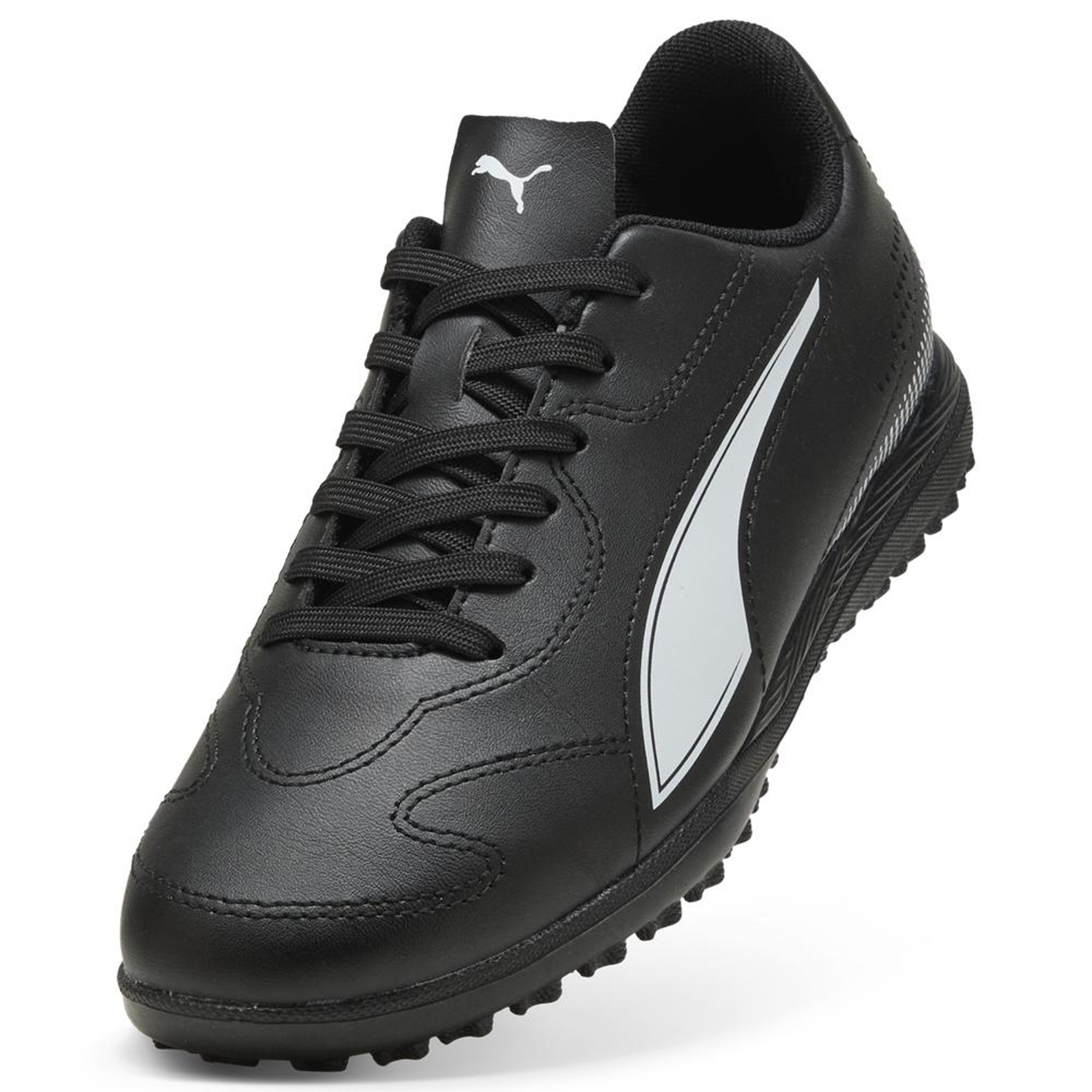 ZAPATILLAS FOOTBALL UNISEX PUMA 108504 01 VITORIA II TT JR - 5