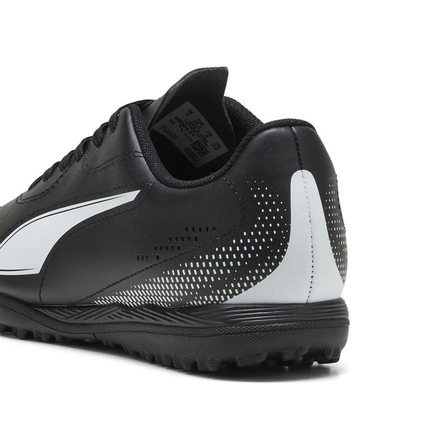 ZAPATILLAS FOOTBALL UNISEX PUMA 108504 01 VITORIA II TT JR - 6