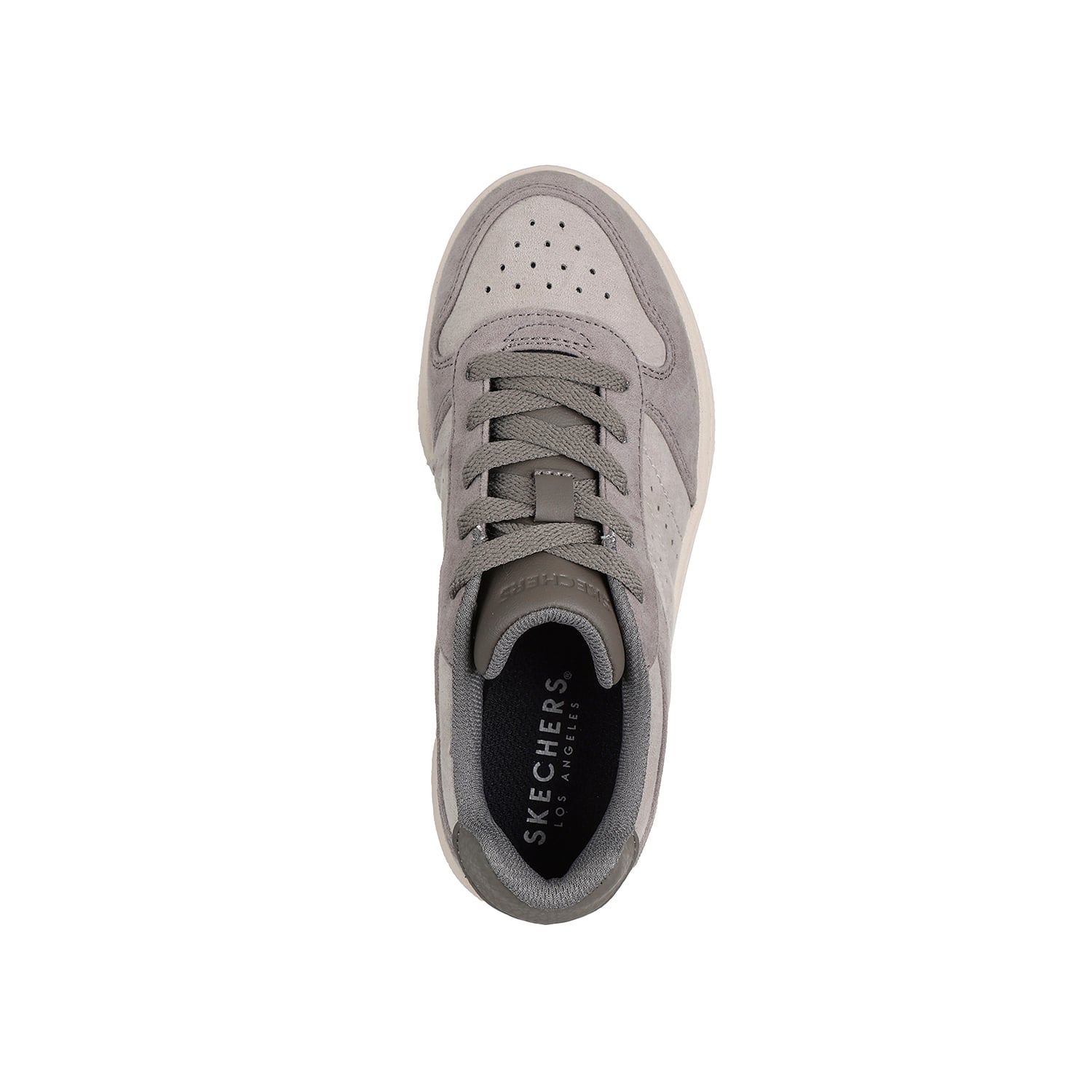 ZAPATILLAS URBANO HOMBRE SKECHERS 418024L-TPE-QUICK STREET - 4