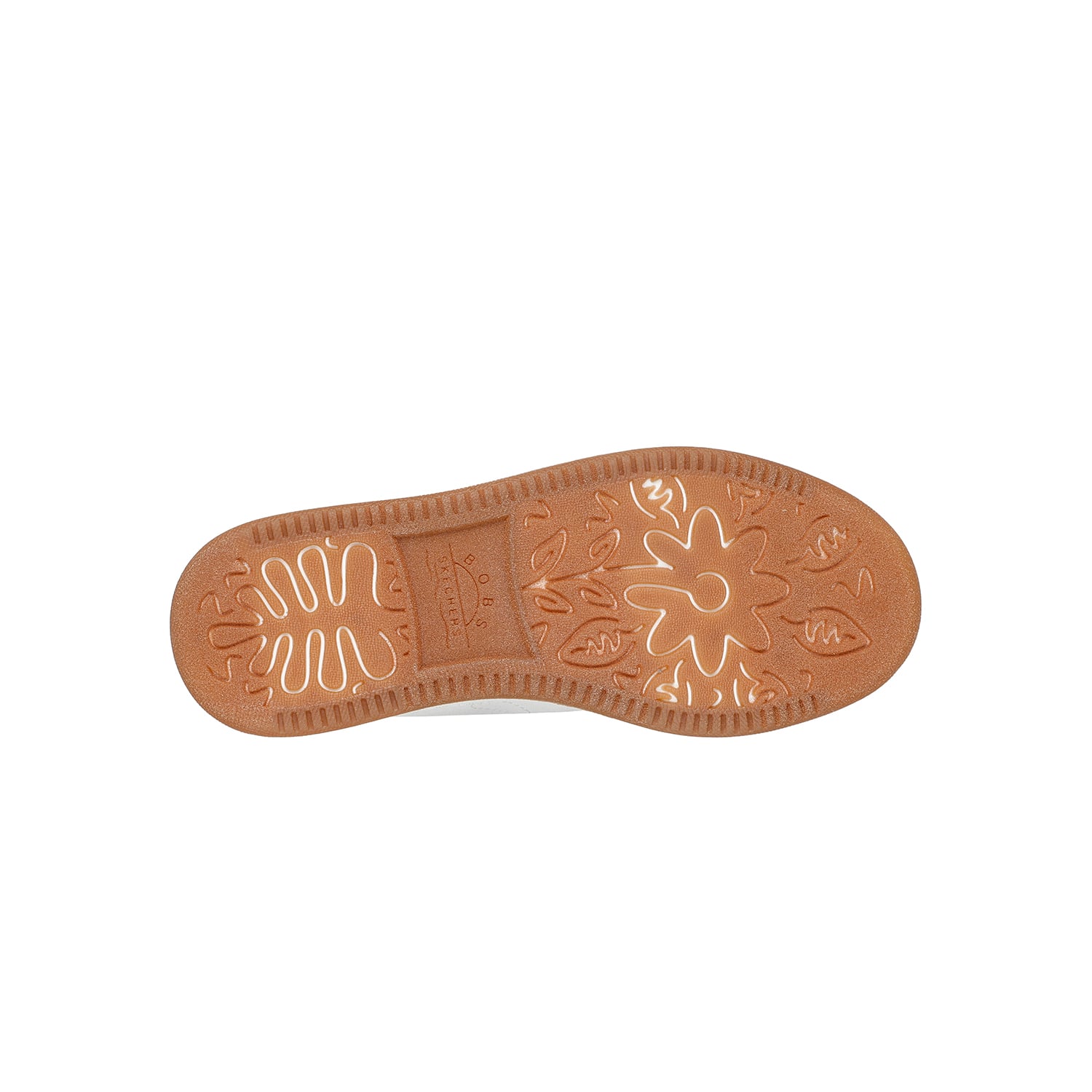 ZAPATILLAS URBANO MUJER SKECHERS 114852-WHT-B CUTE COURT - 5
