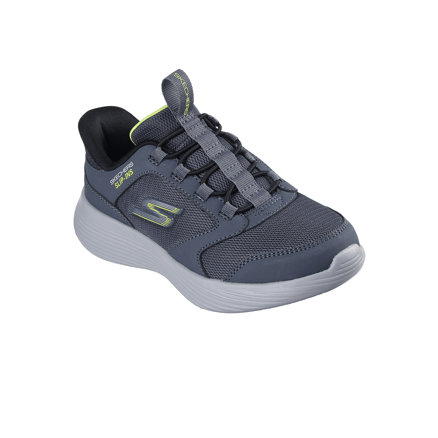 ZAPATILLAS URBANO HOMBRE SKECHERS 403899L-CCBK-GO RUN 400 V2 - 2