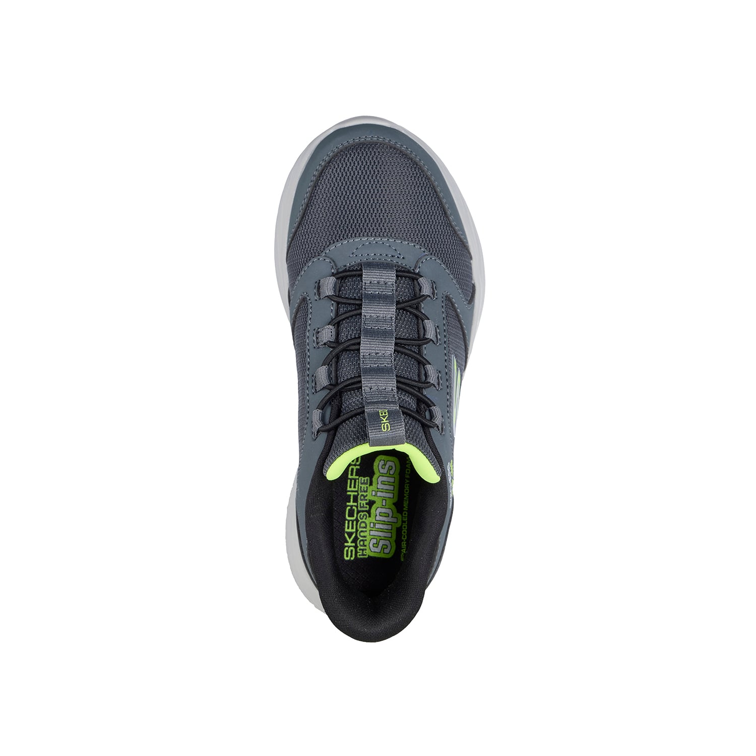 ZAPATILLAS URBANO HOMBRE SKECHERS 403899L-CCBK-GO RUN 400 V2 - 4