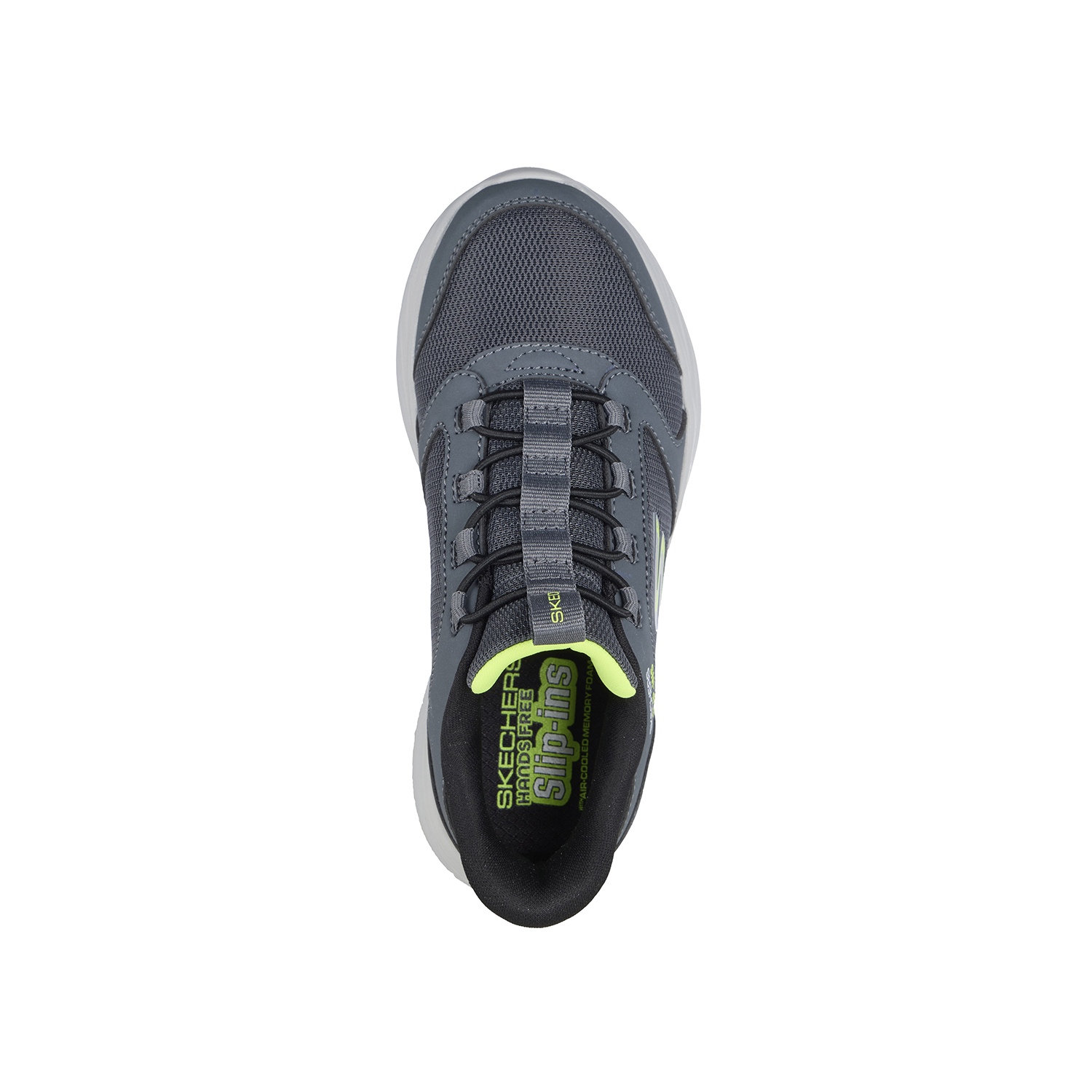 ZAPATILLAS URBANO HOMBRE SKECHERS 403899L-CCBK-GO RUN 400 V2 - 4
