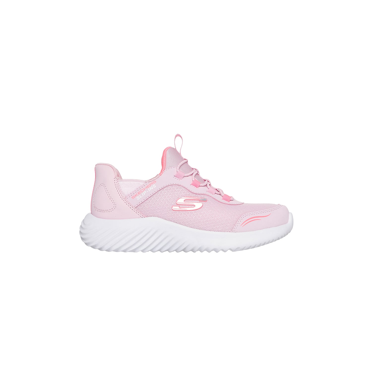 ZAPATILLAS URBANO MUJER SKECHERS 303585L-LTPK-BOUNDER - 1