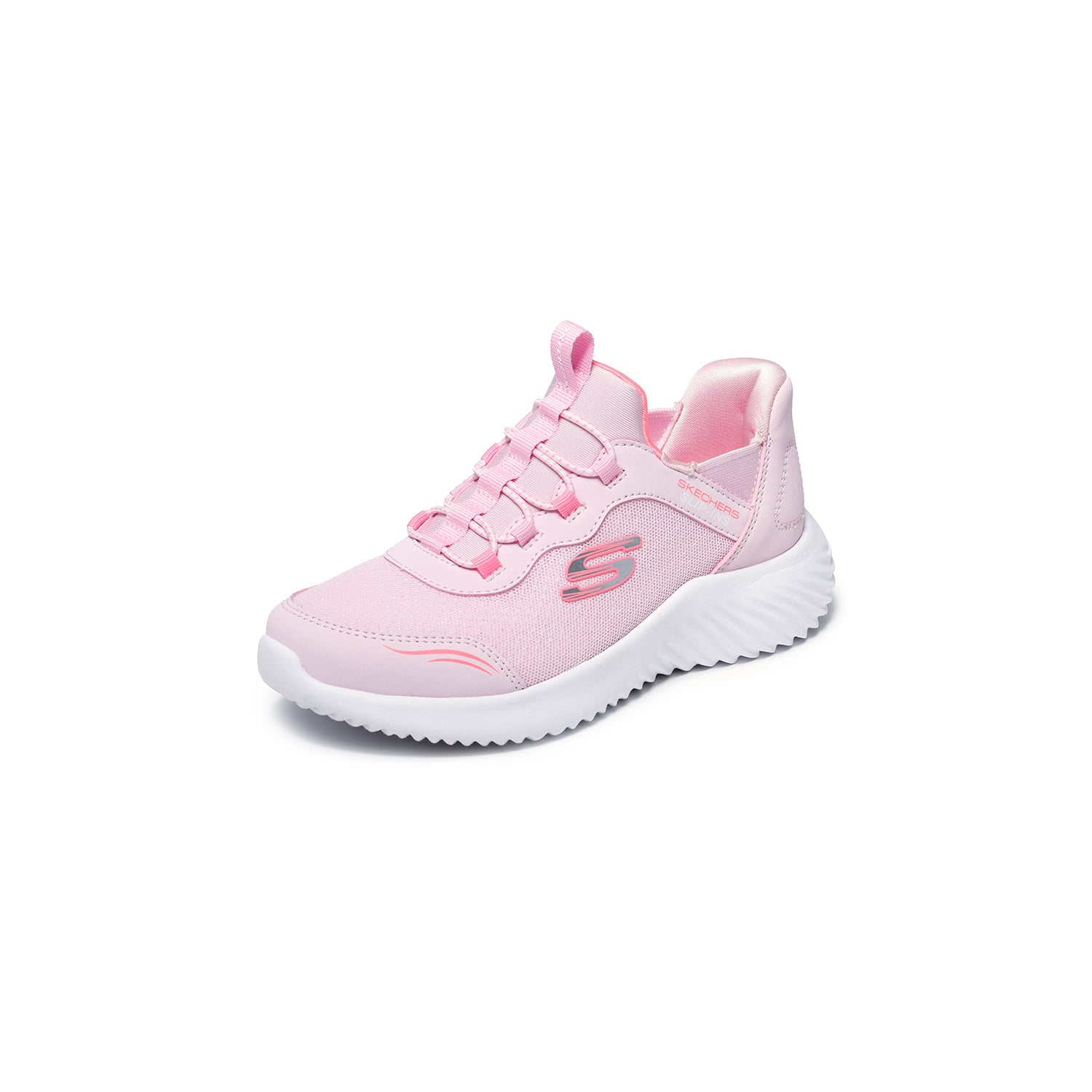 ZAPATILLAS URBANO MUJER SKECHERS 303585L-LTPK-BOUNDER - 2