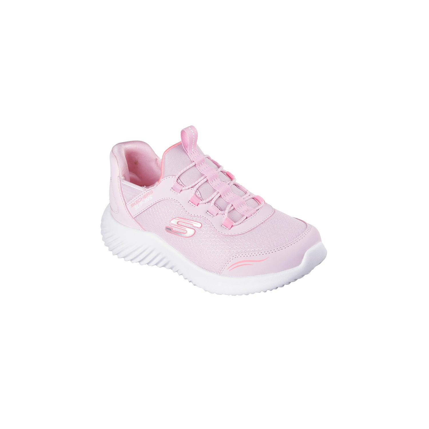 ZAPATILLAS URBANO MUJER SKECHERS 303585L-LTPK-BOUNDER - 4