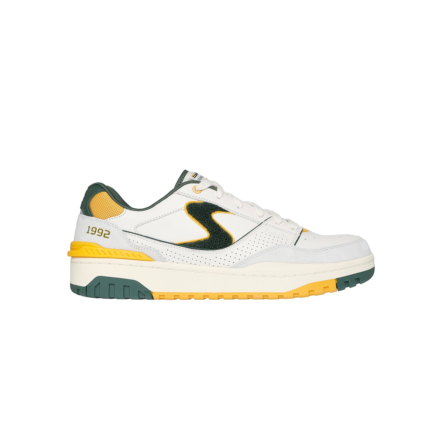 ZAPATILLAS URBANO HOMBRE SKECHERS 254172-NTGR-S-1992 - 1