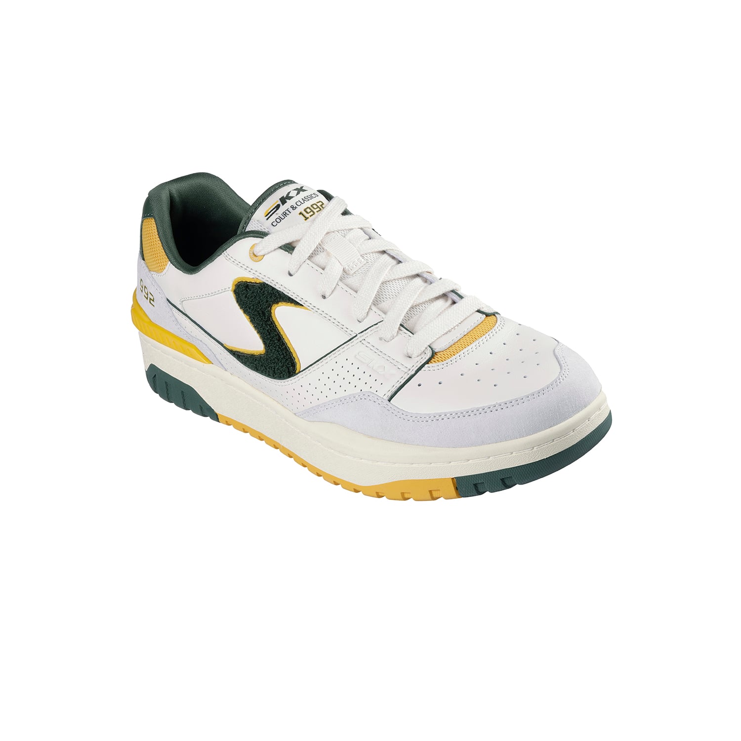 ZAPATILLAS URBANO HOMBRE SKECHERS 254172-NTGR-S-1992 - 2