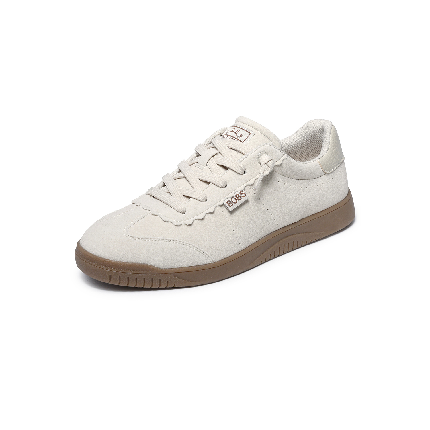 ZAPATILLAS URBANO MUJER SKECHERS 114570-NAT-BOBS WEEKNDR - 2
