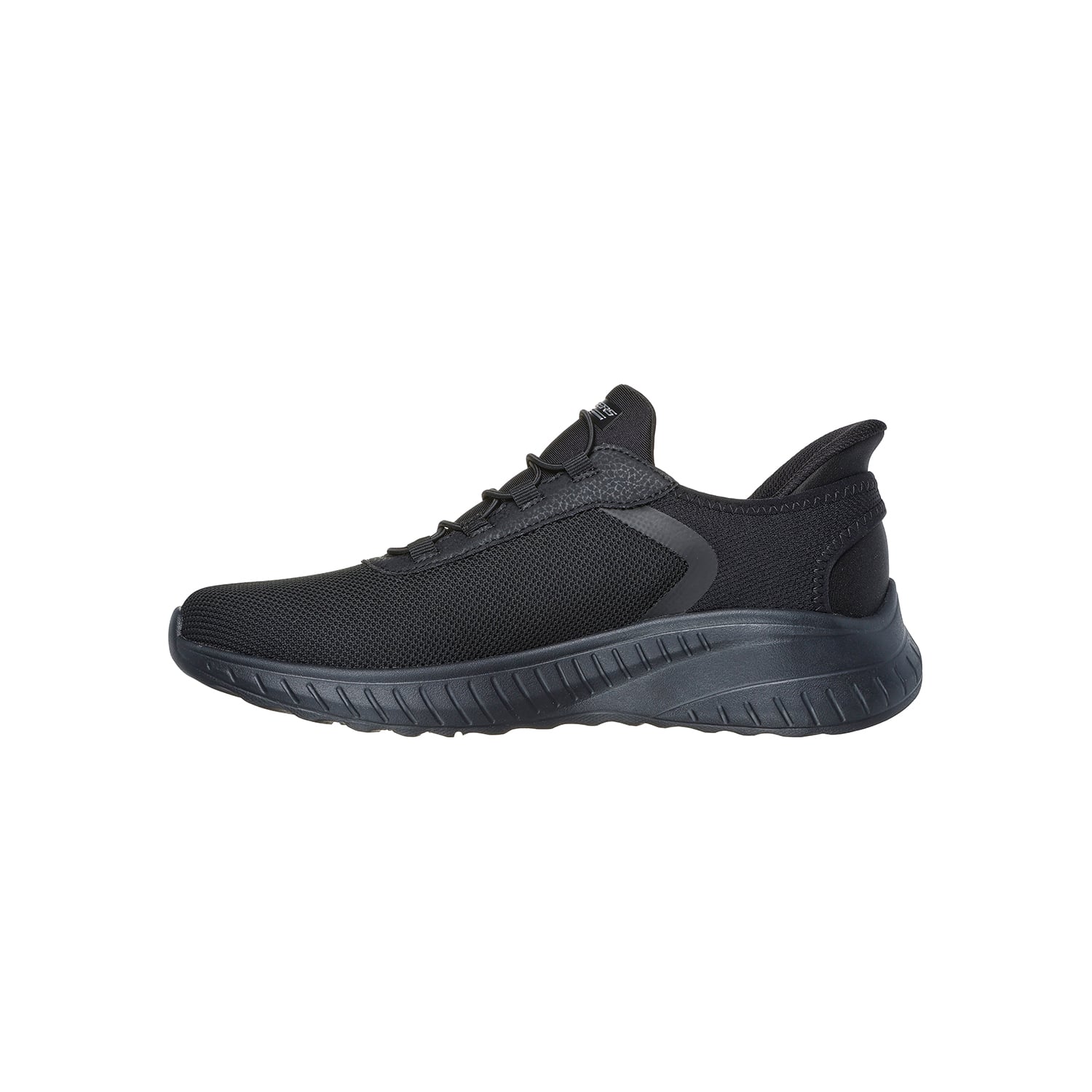 ZAPATILLAS URBANO HOMBRE SKECHERS 118303-BBK-BOBS SQUAD CHAOS - 3