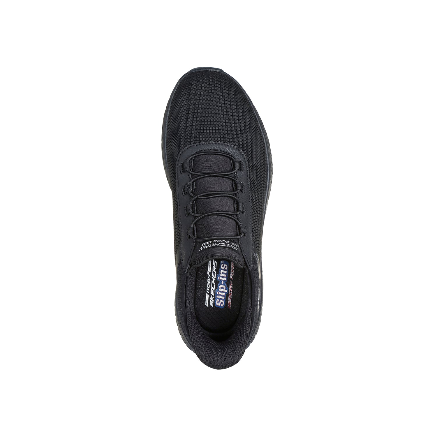 ZAPATILLAS URBANO HOMBRE SKECHERS 118303-BBK-BOBS SQUAD CHAOS - 4