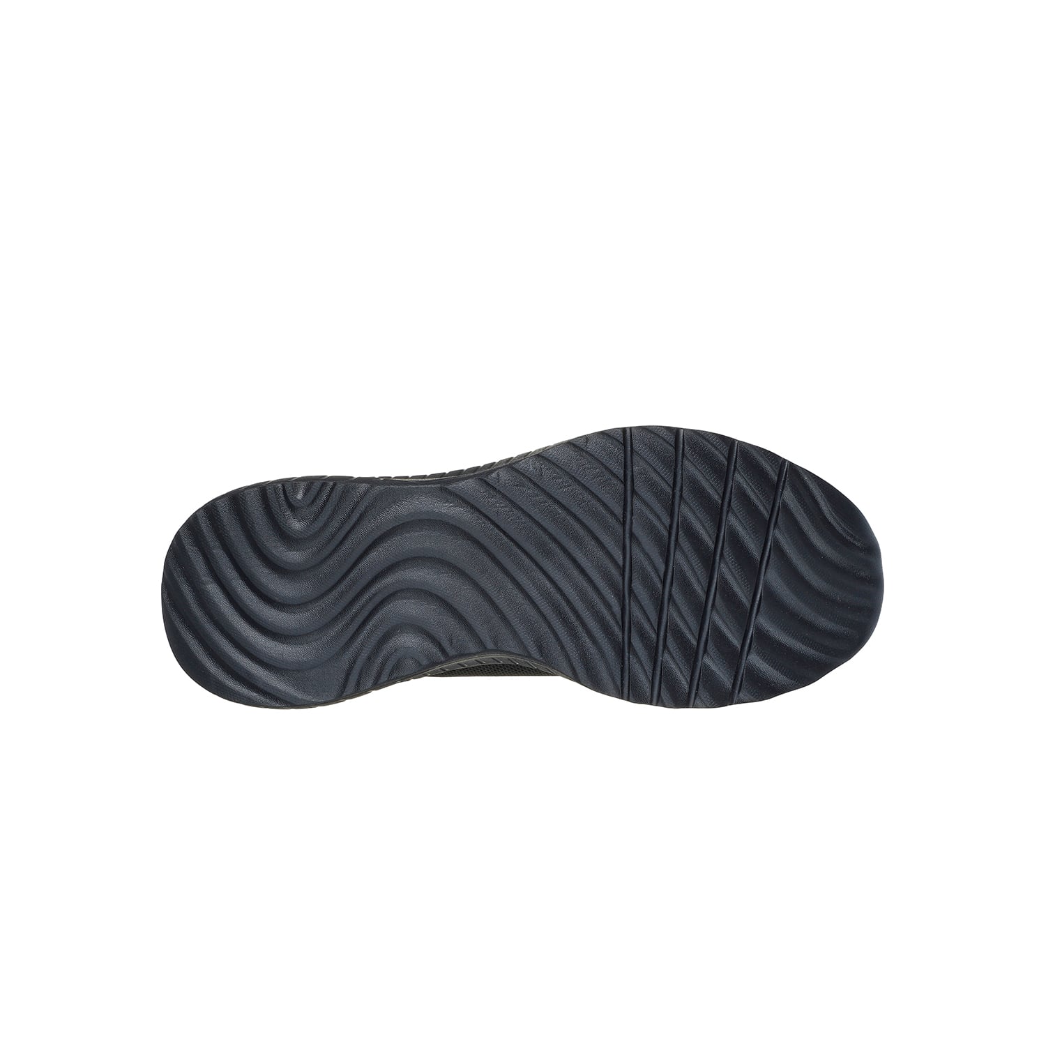 ZAPATILLAS URBANO HOMBRE SKECHERS 118303-BBK-BOBS SQUAD CHAOS - 5