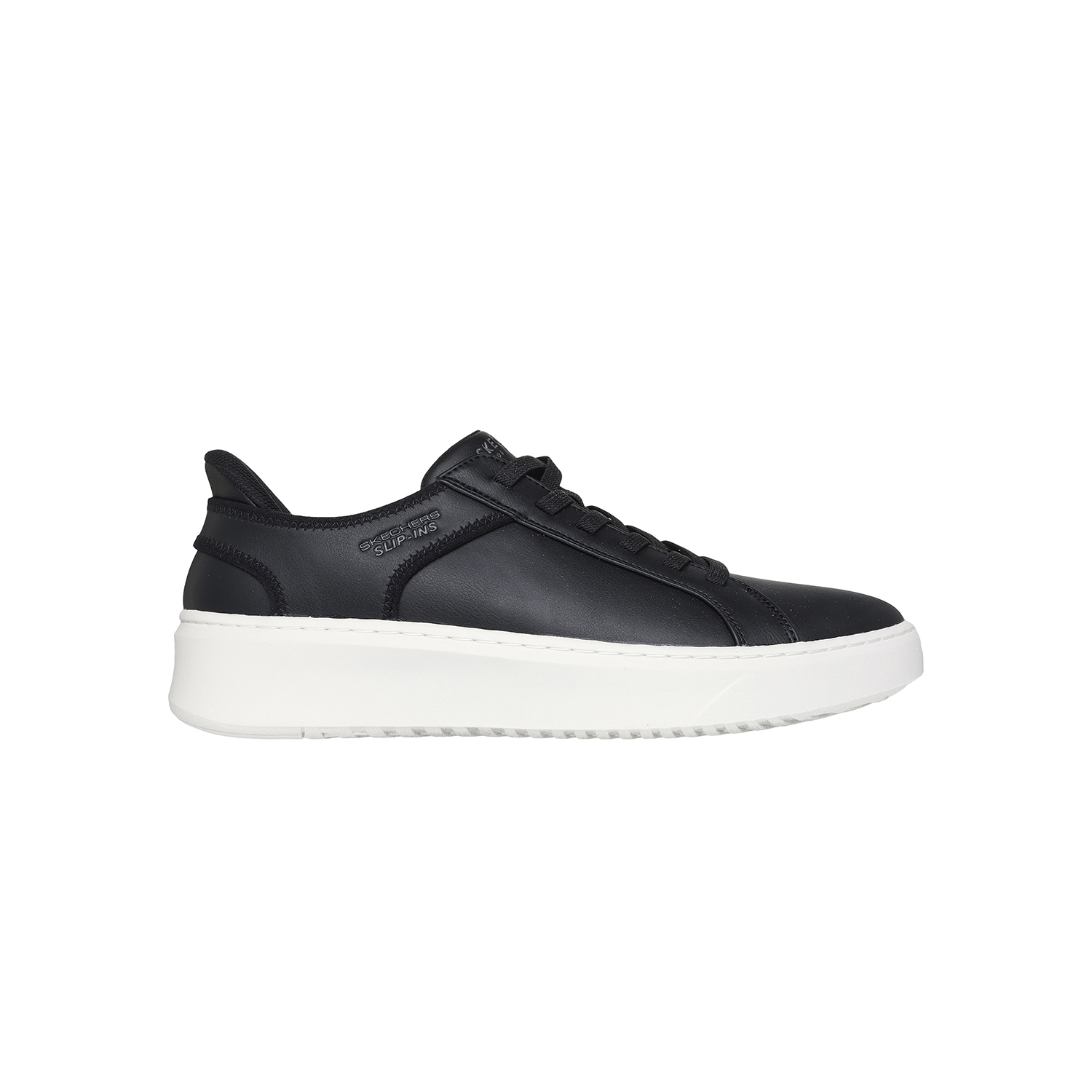 ZAPATILLAS URBANO HOMBRE SKECHERS 183177-BLK-COURT BREAK - 1