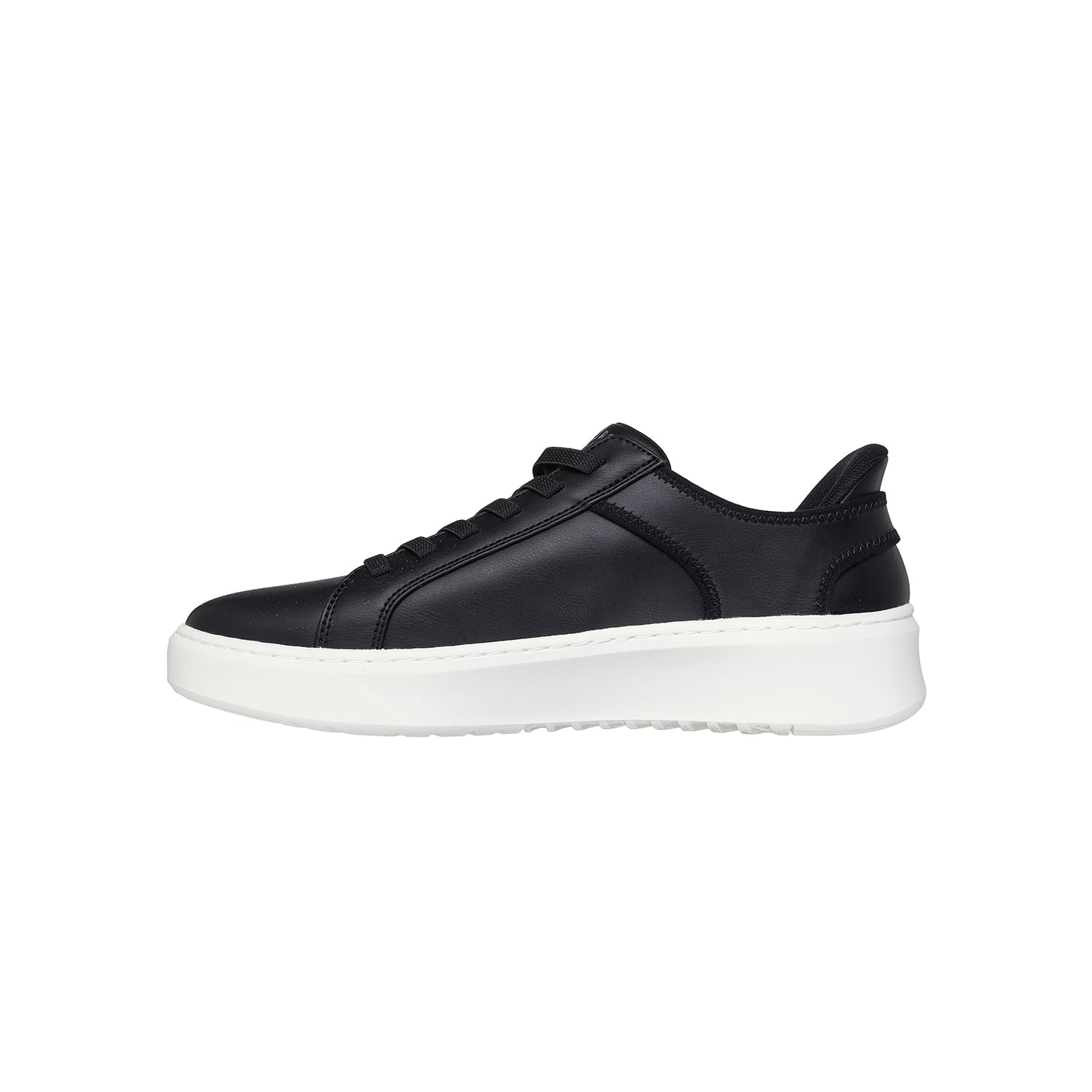 ZAPATILLAS URBANO HOMBRE SKECHERS 183177-BLK-COURT BREAK - 3