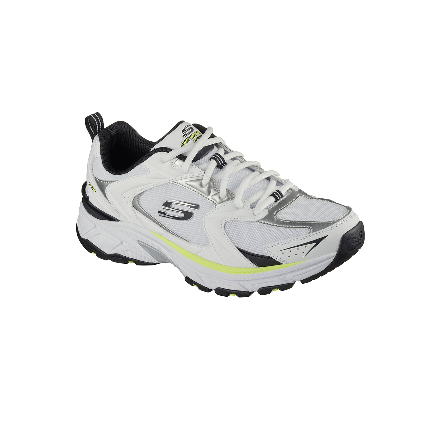 ZAPATILLAS URBANO HOMBRE SKECHERS 233154-WBLM-STAMINA SPORT - 2