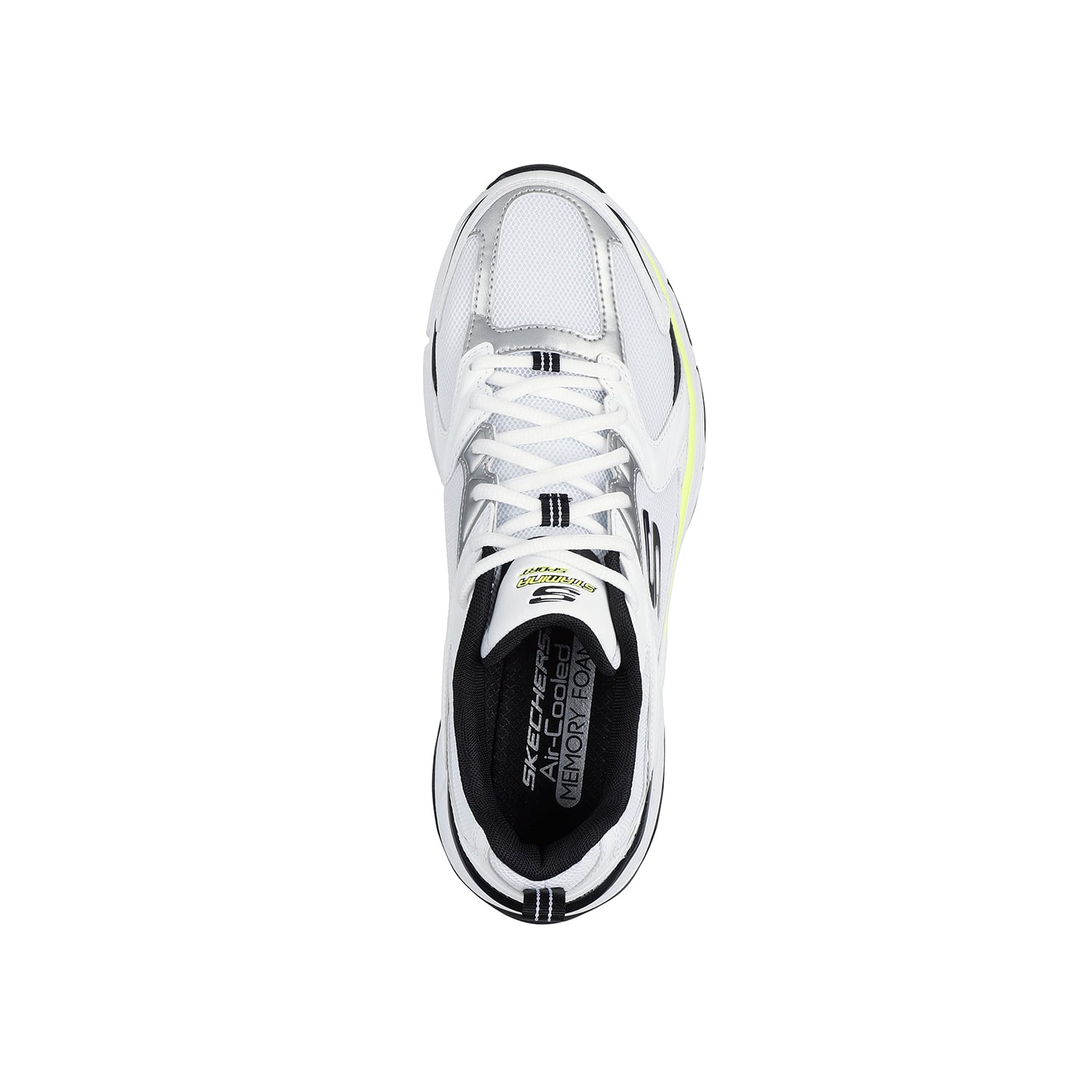 ZAPATILLAS URBANO HOMBRE SKECHERS 233154-WBLM-STAMINA SPORT - 4