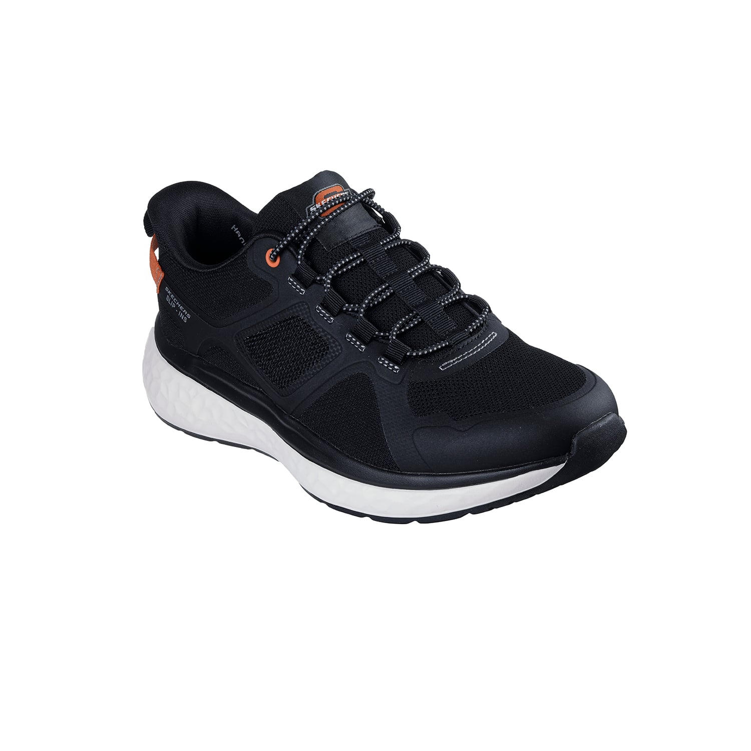 ZAPATILLAS URBANO HOMBRE SKECHERS 211005-BLK-LANCER - 2