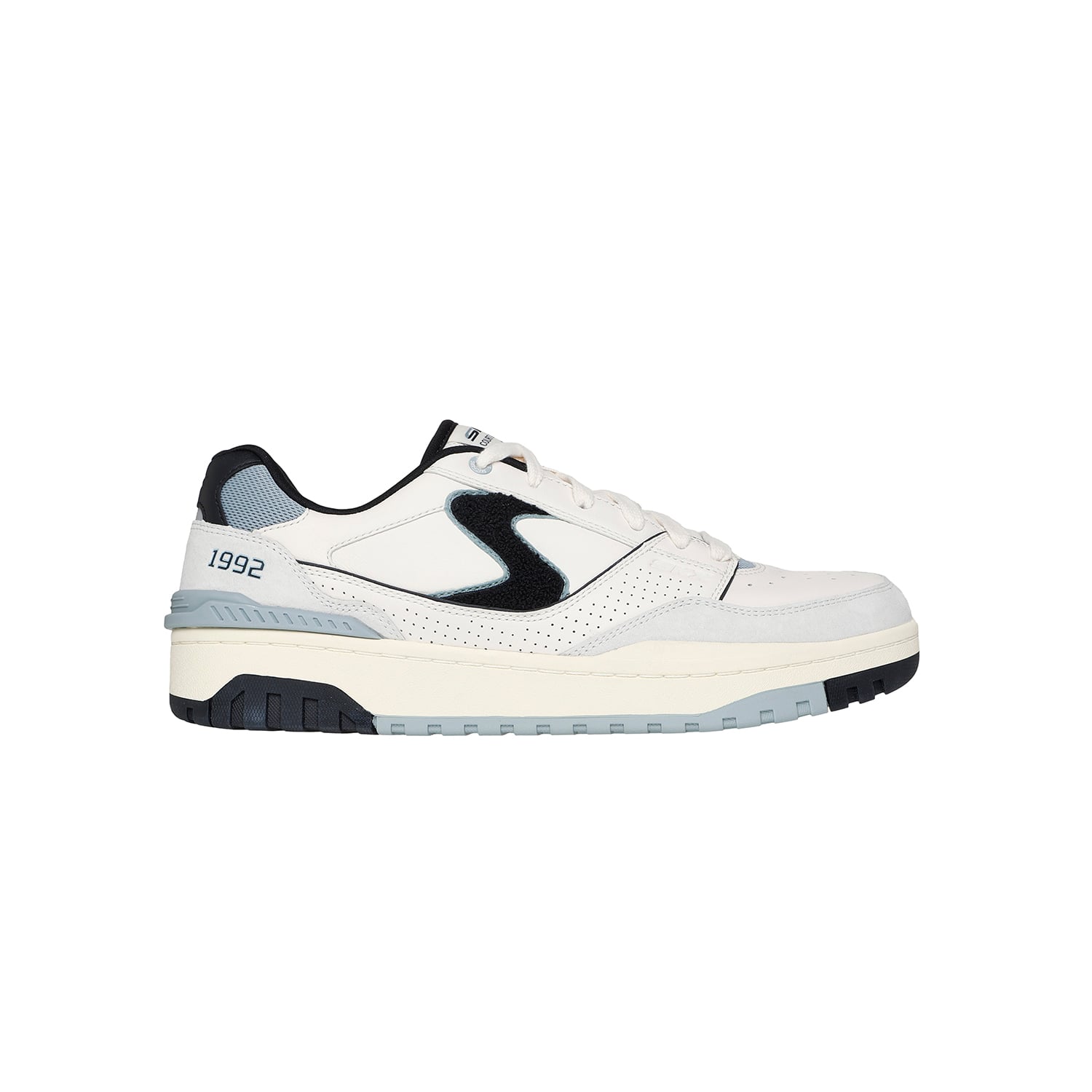 ZAPATILLAS URBANO HOMBRE SKECHERS 254172-NTBK-S-1992 - 1