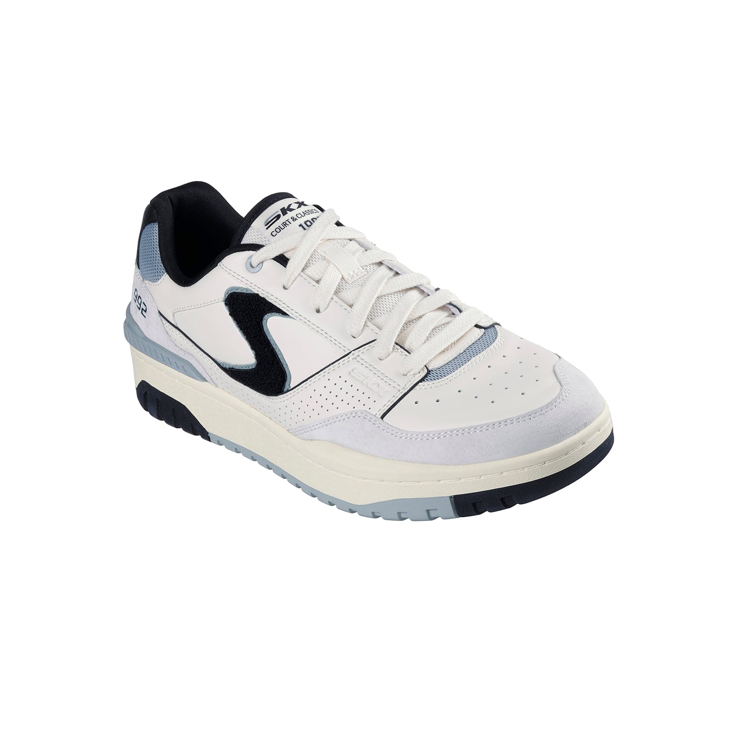 ZAPATILLAS URBANO HOMBRE SKECHERS 254172-NTBK-S-1992 - 2