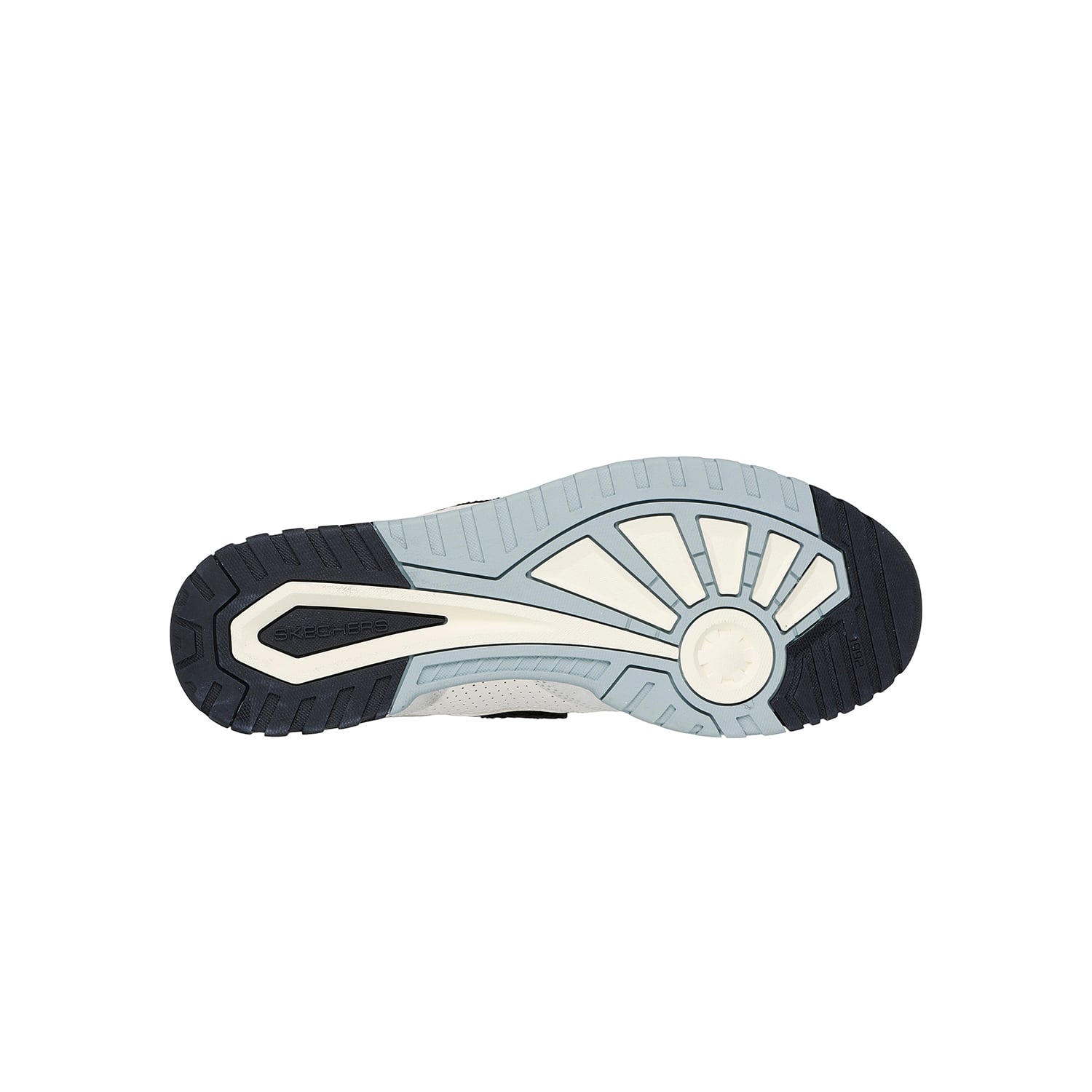 ZAPATILLAS URBANO HOMBRE SKECHERS 254172-NTBK-S-1992 - 5