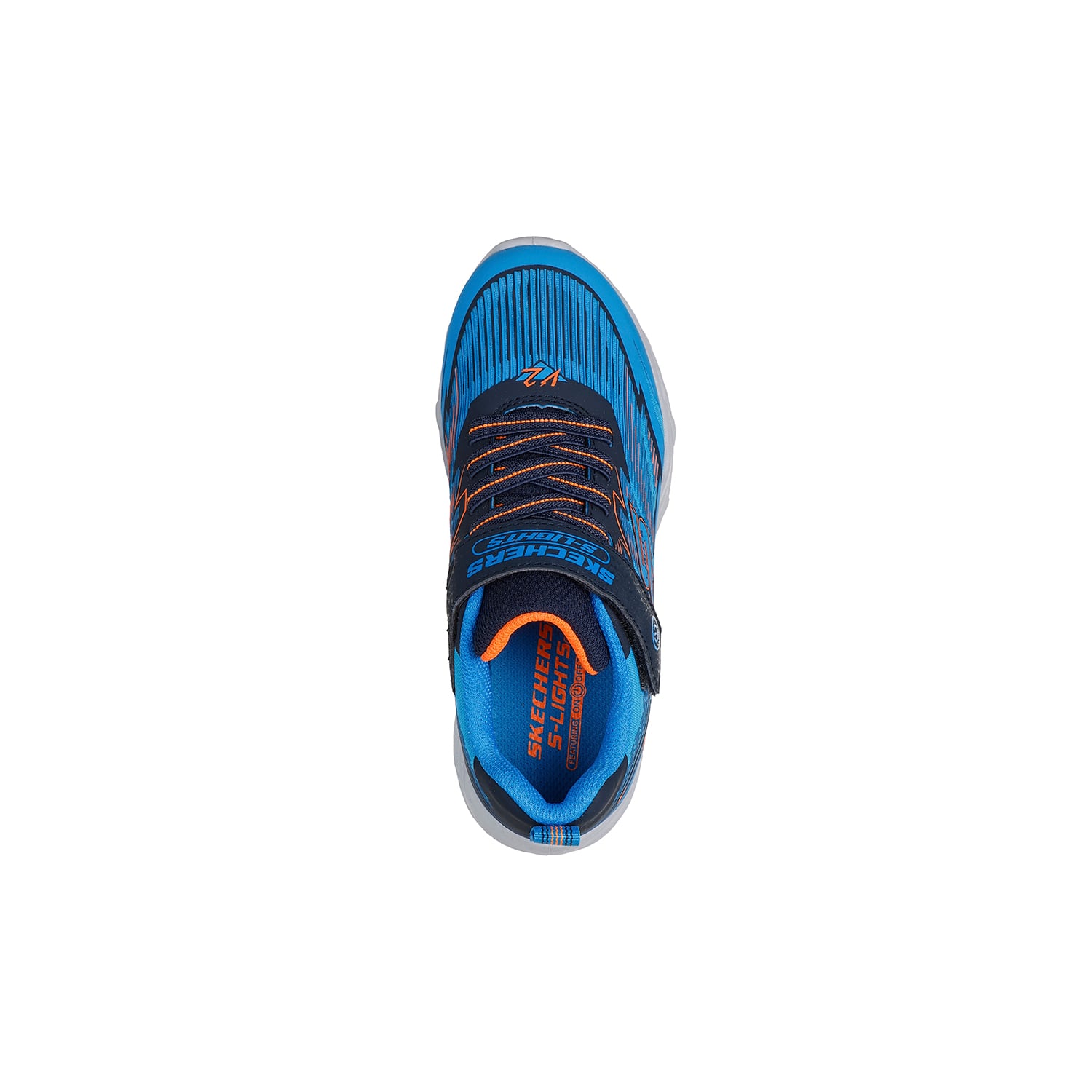ZAPATILLAS URBANO HOMBRE SKECHERS 400605L-BLNV-VORTEX 2.0 - 4
