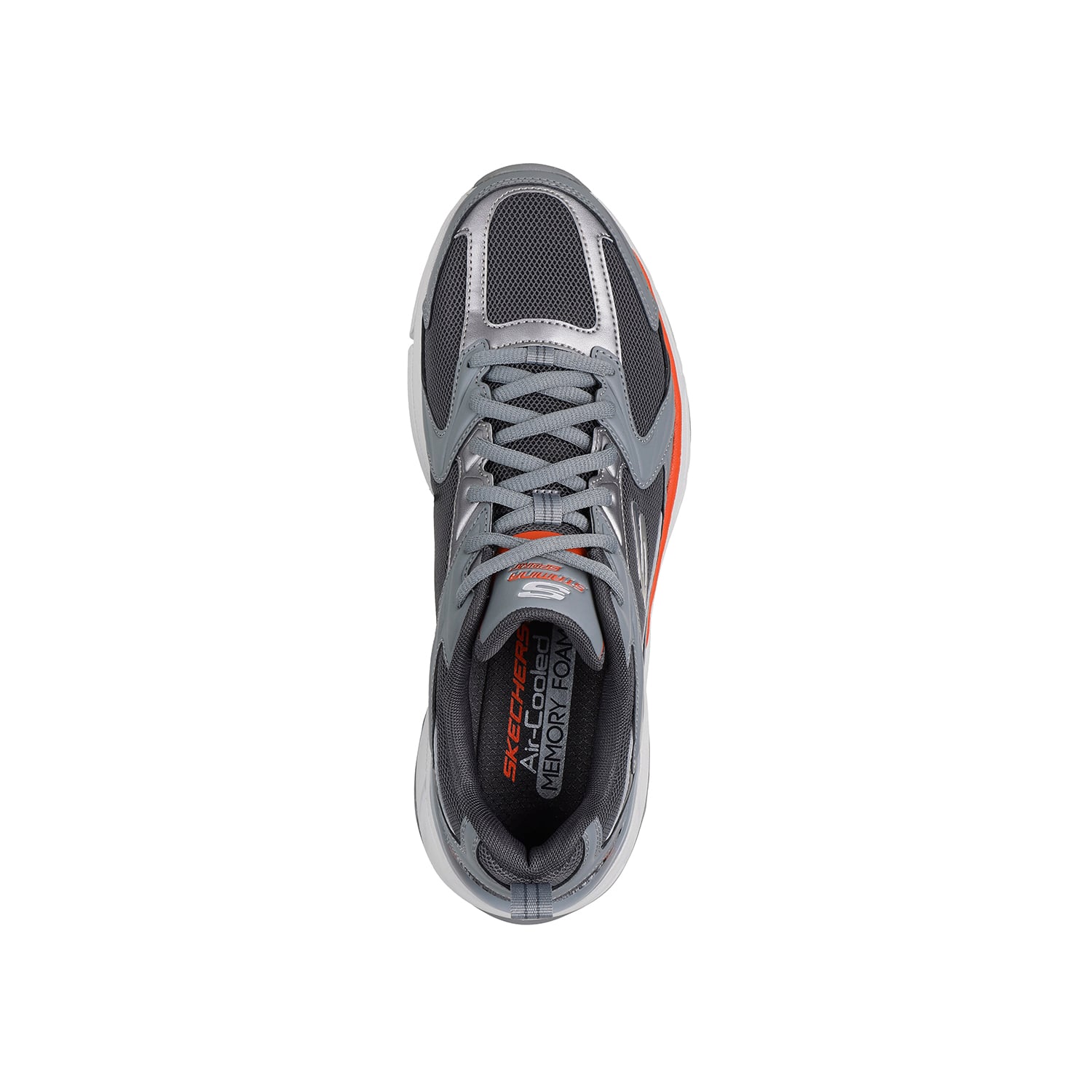 ZAPATILLAS URBANO HOMBRE SKECHERS 233154-GYOR-STAMINA SPORT - 4