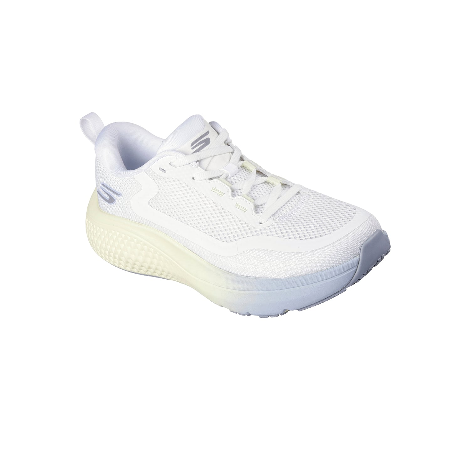ZAPATILLAS TRAINING MUJER SKECHERS 172086-WLBY-GO RUN SUPERSONIC MAX - 2