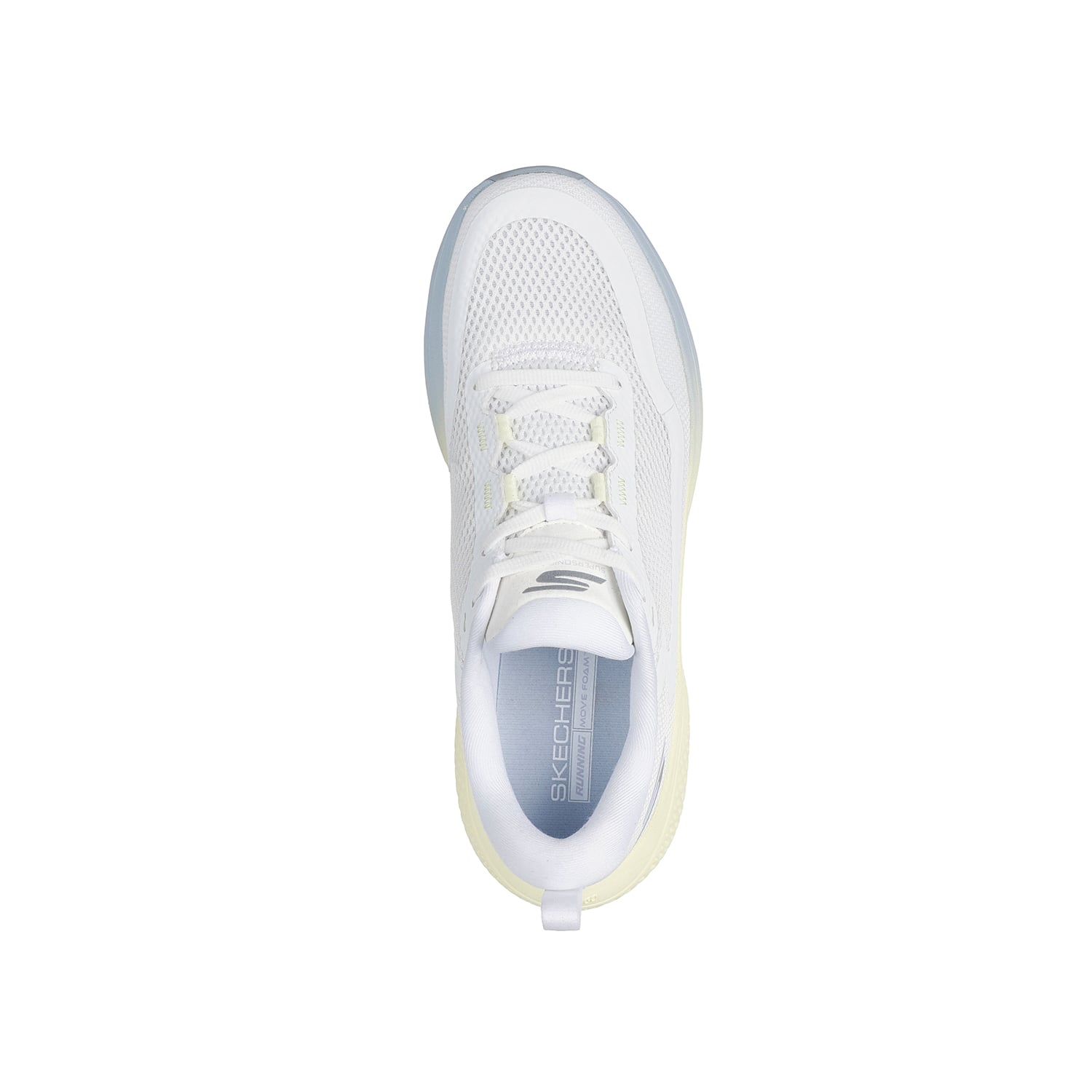 ZAPATILLAS TRAINING MUJER SKECHERS 172086-WLBY-GO RUN SUPERSONIC MAX - 4