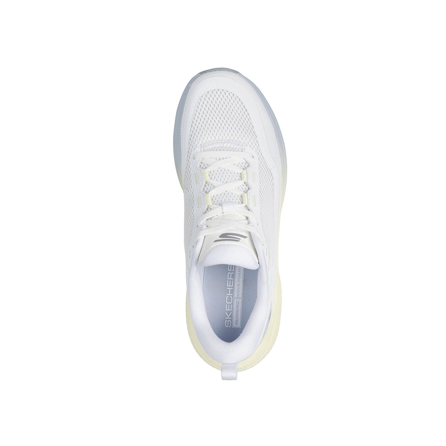 ZAPATILLAS TRAINING MUJER SKECHERS 172086-WLBY-GO RUN SUPERSONIC MAX - 4