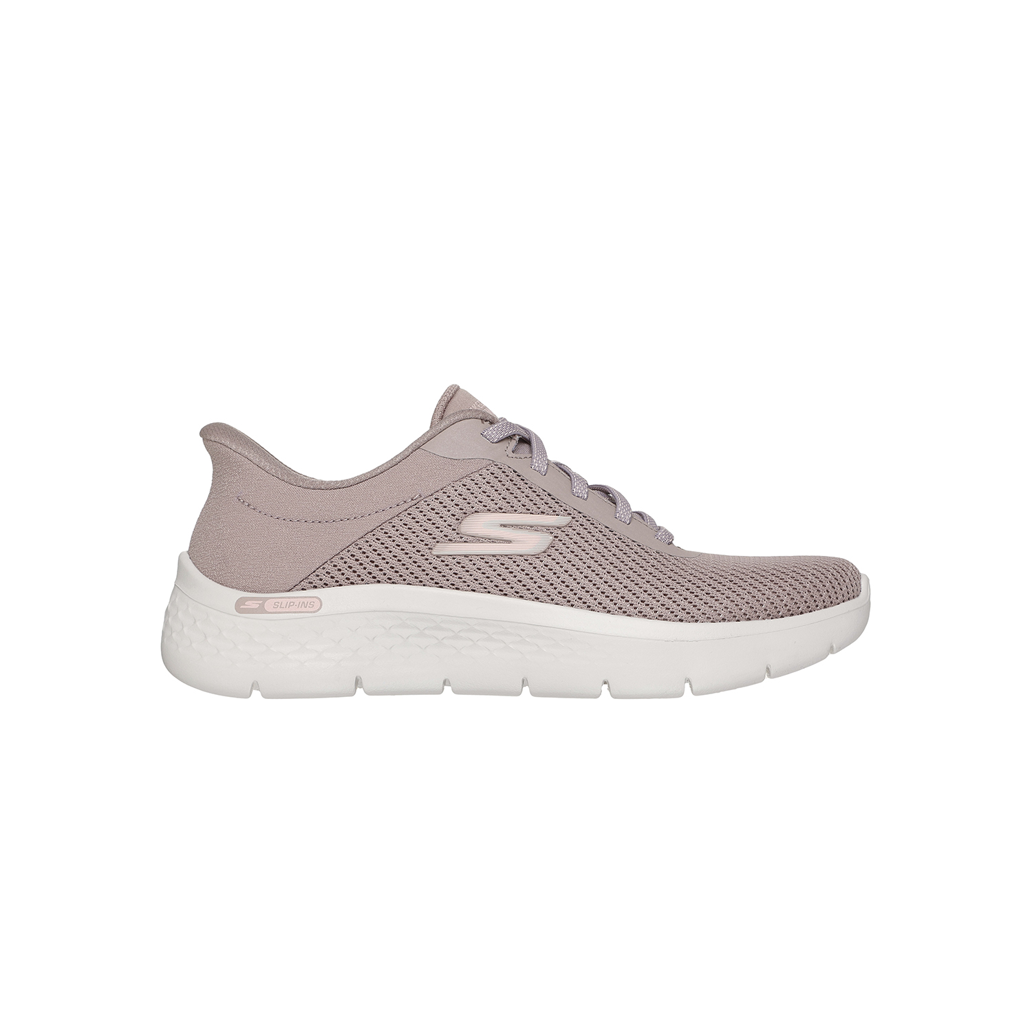 ZAPATILLAS TRAINING MUJER SKECHERS 125516-TPE-GO WALK FLEX - 1