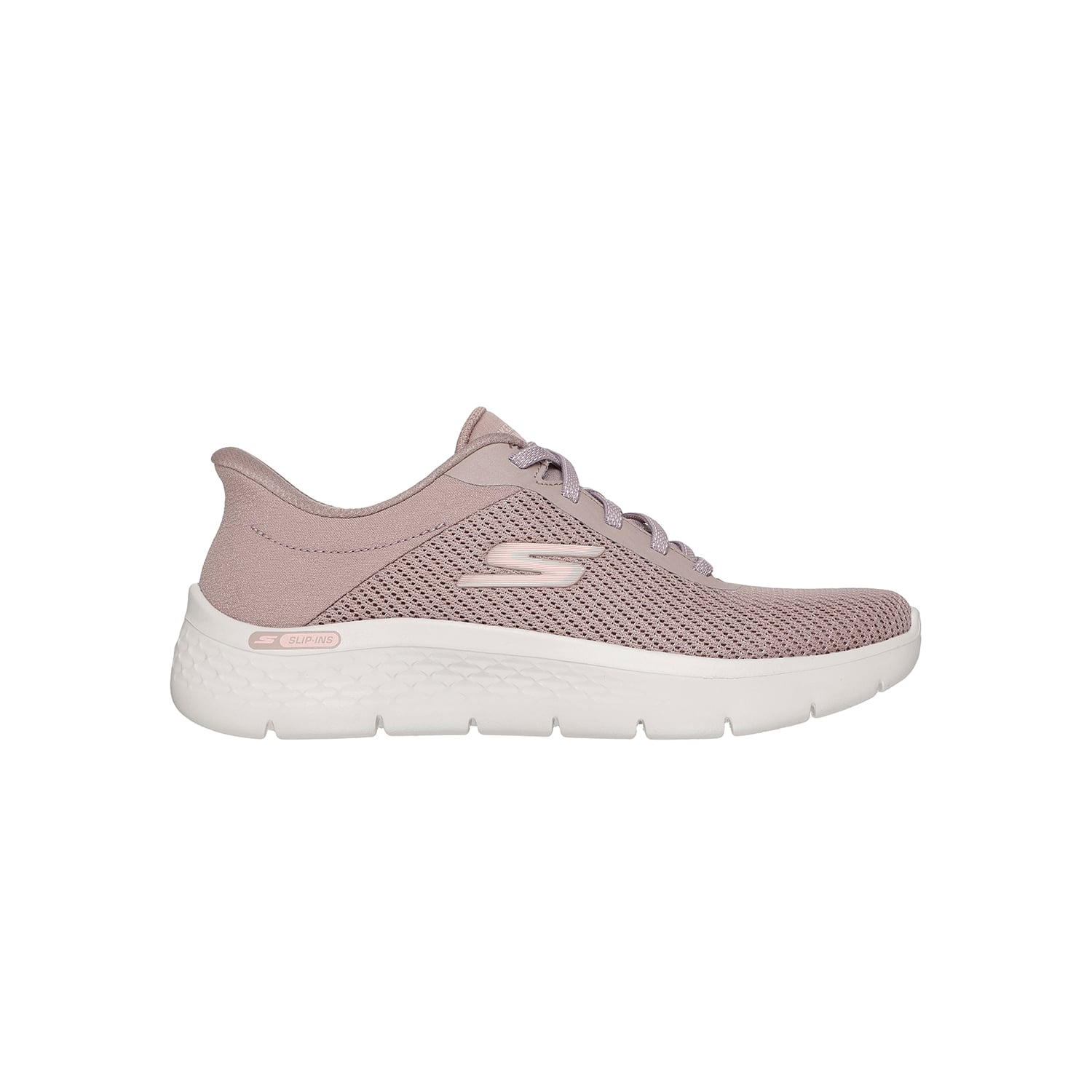 ZAPATILLAS TRAINING MUJER SKECHERS 125516-TPE-GO WALK FLEX - 1