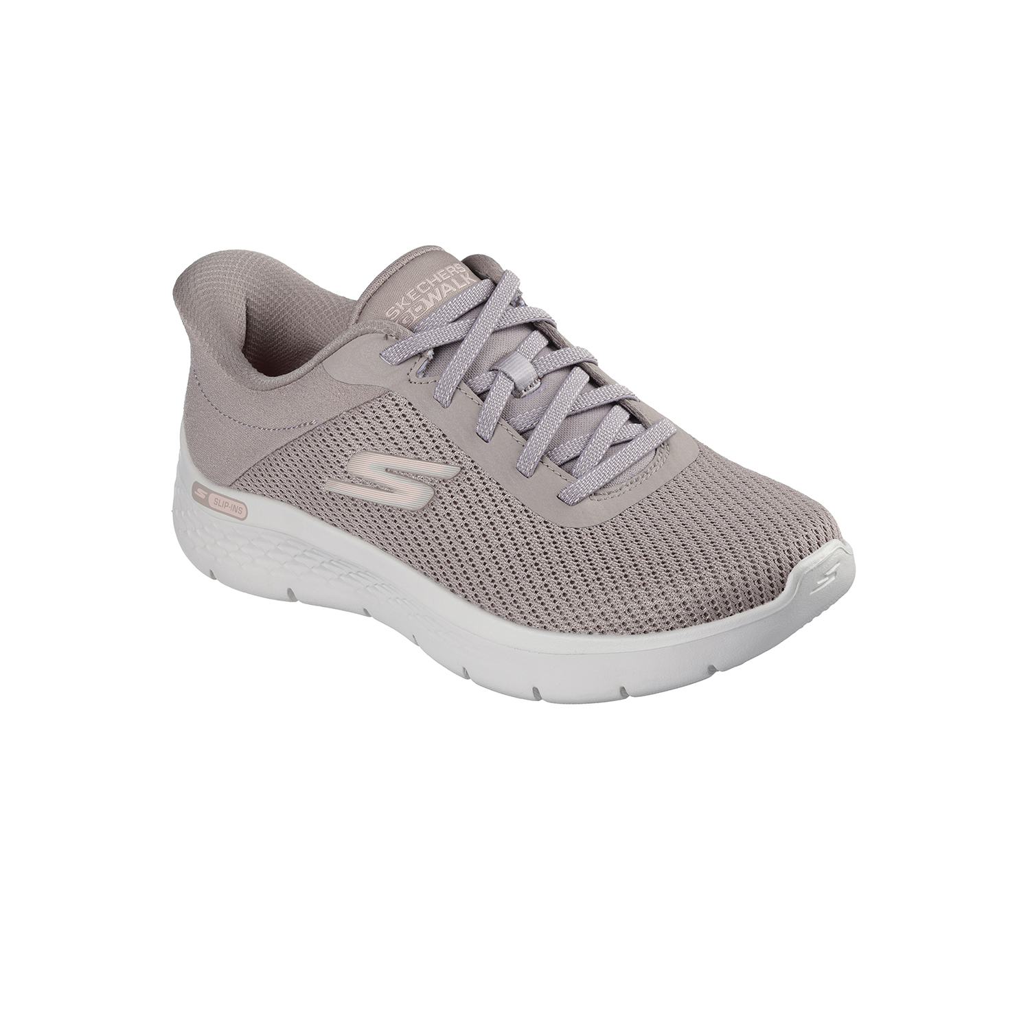 ZAPATILLAS TRAINING MUJER SKECHERS 125516-TPE-GO WALK FLEX - 2