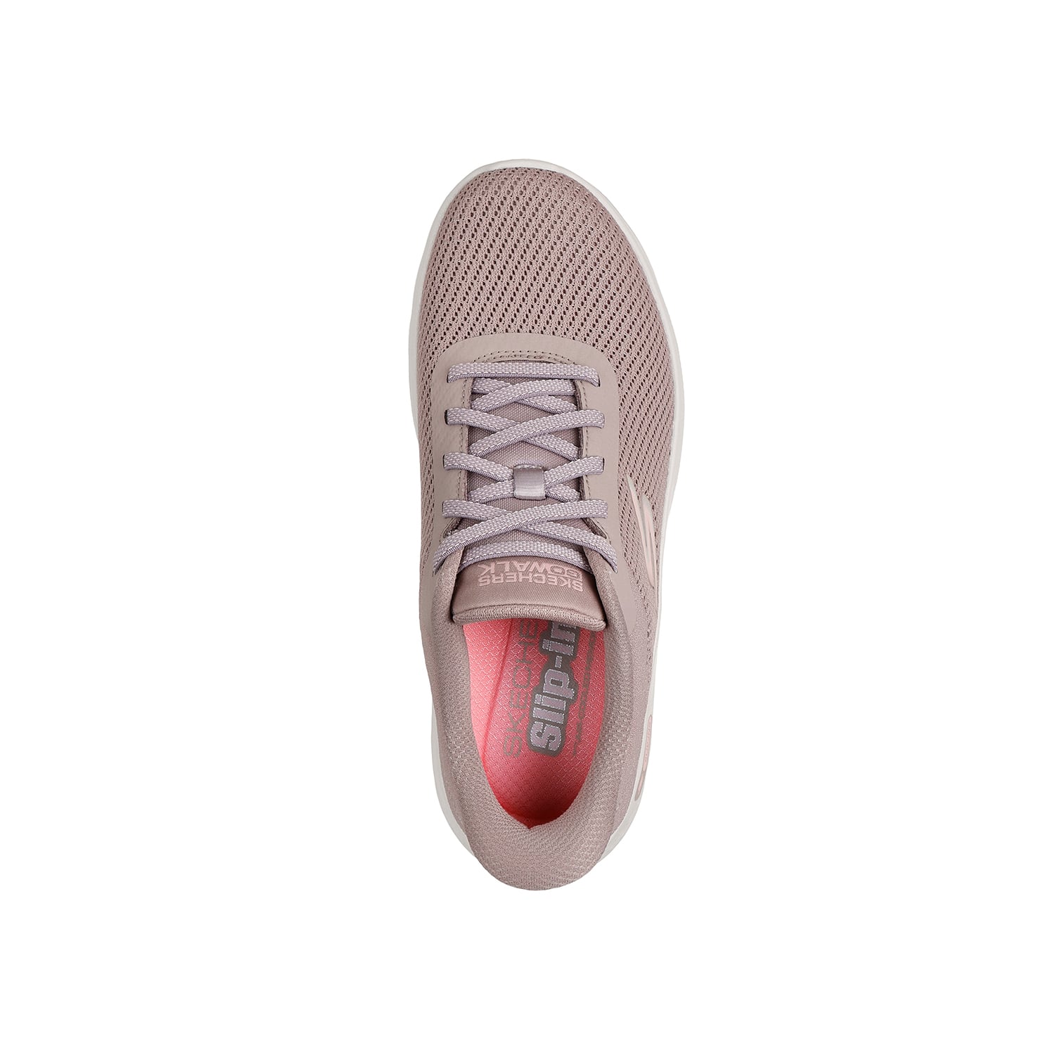 ZAPATILLAS TRAINING MUJER SKECHERS 125516-TPE-GO WALK FLEX - 4