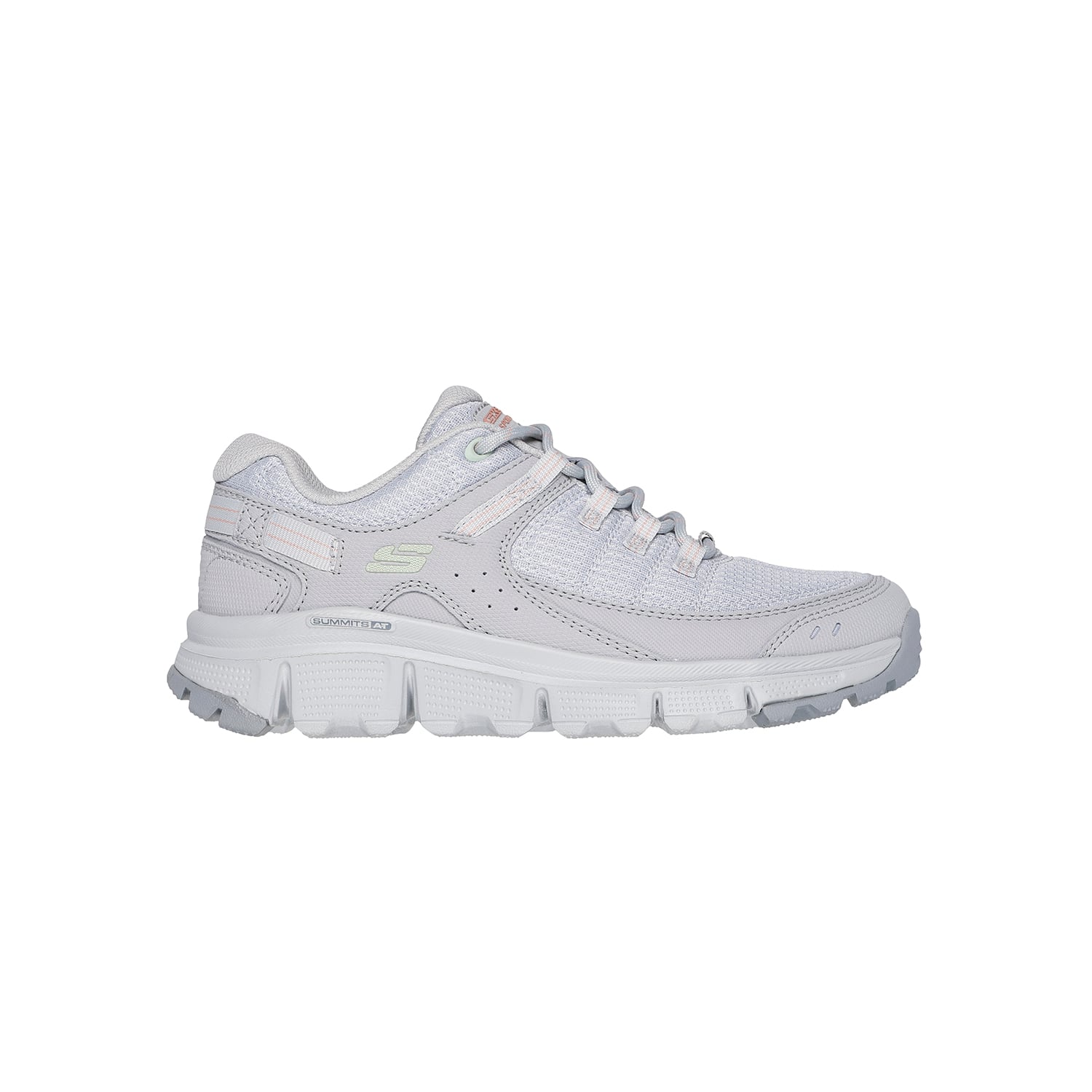 ZAPATILLAS TRAINING MUJER SKECHERS 180271-LTGY-SUMMITS AT - 1