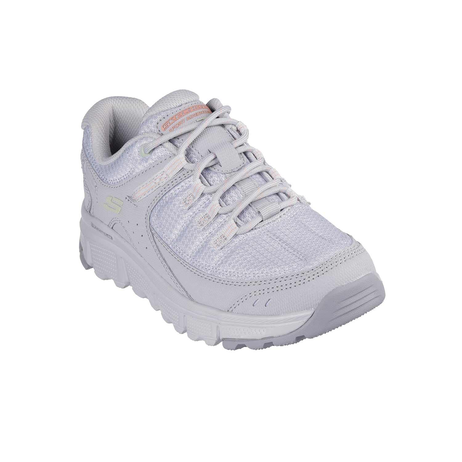 ZAPATILLAS TRAINING MUJER SKECHERS 180271-LTGY-SUMMITS AT - 2
