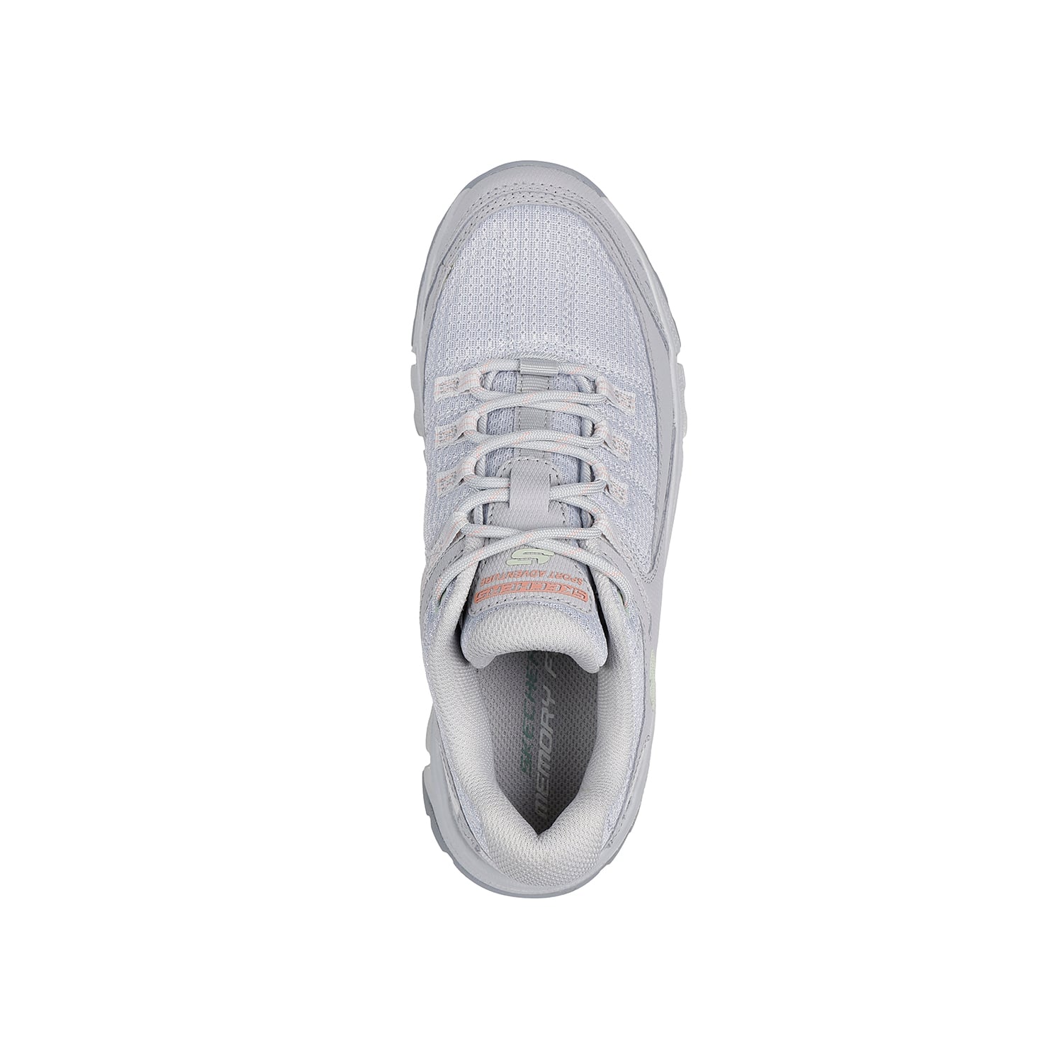 ZAPATILLAS TRAINING MUJER SKECHERS 180271-LTGY-SUMMITS AT - 4