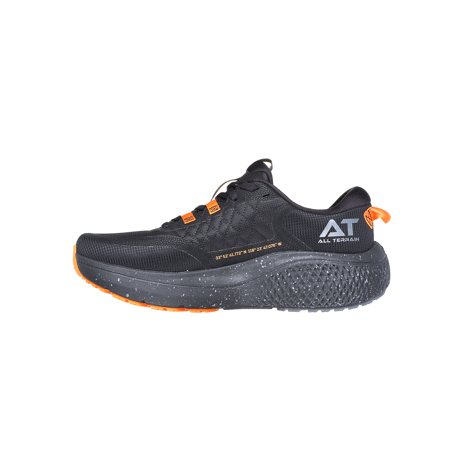 ZAPATILLAS TRAINING HOMBRE SKECHERS 246087-BKOR-GO RUN SUPERSONIC MAX A/T - 3