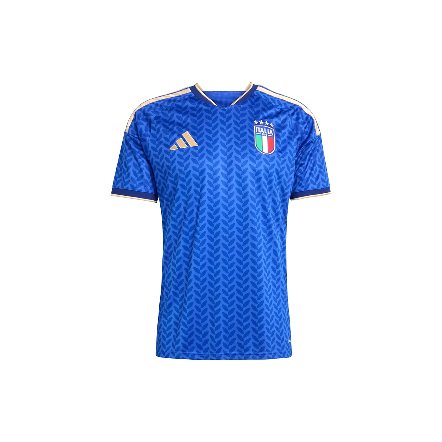 CAMISETAS DE EQUIPOS FOOTBALL HOMBRE ADIDAS JL6937 FIGC H JSY - 1